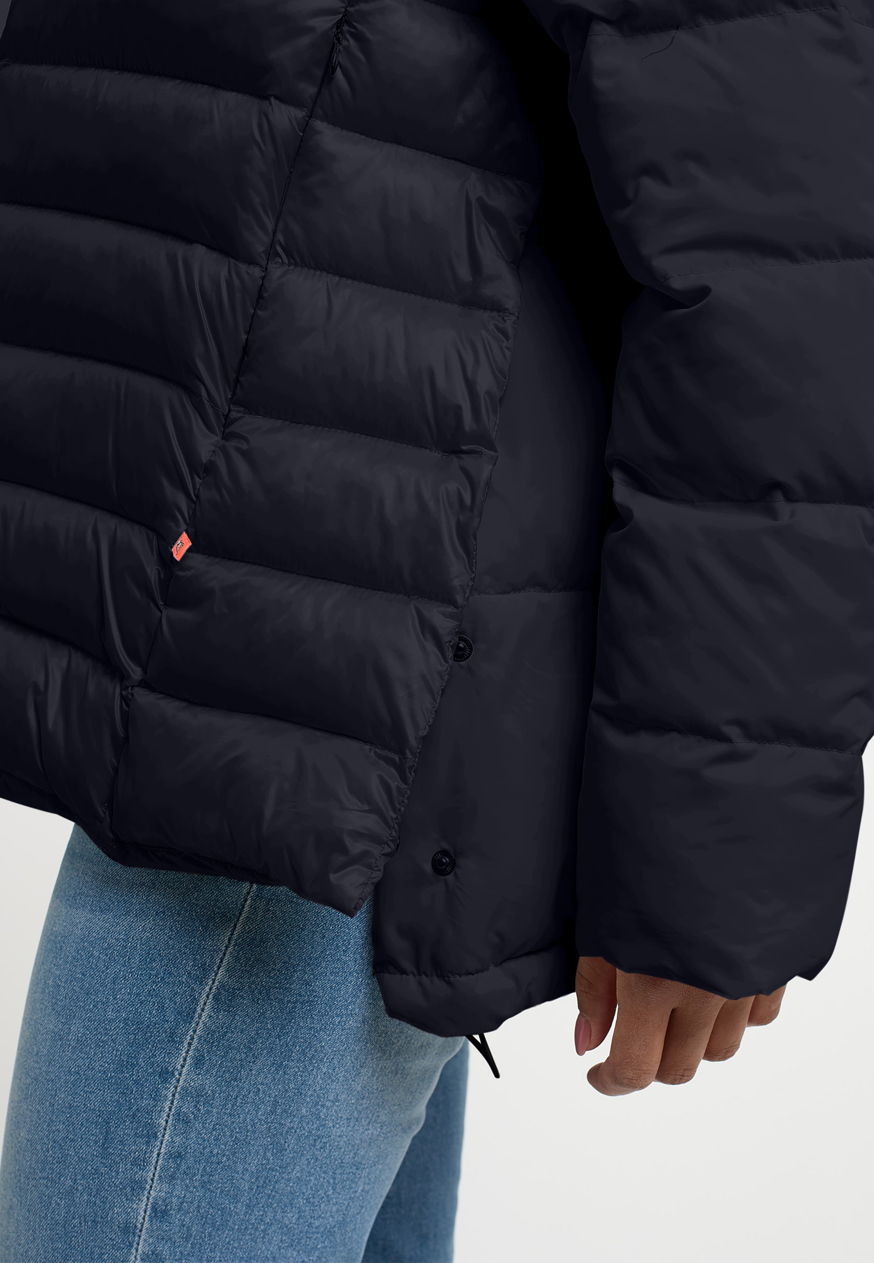 Frieda & Freddies Steppjacke »Thermolite Jacket / Bobby-jo«, mit Kapuze