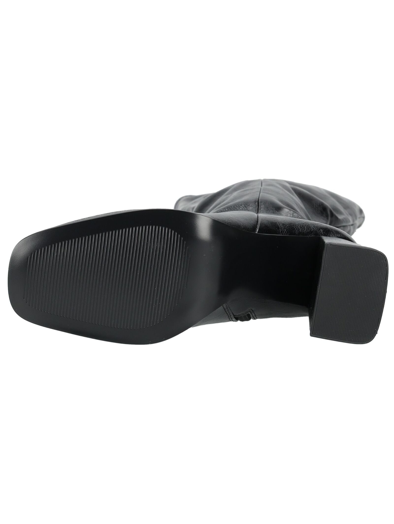 STEVE MADDEN High-Heel-Stiefel »STEVE MADDEN Stiefel Lederimitat«