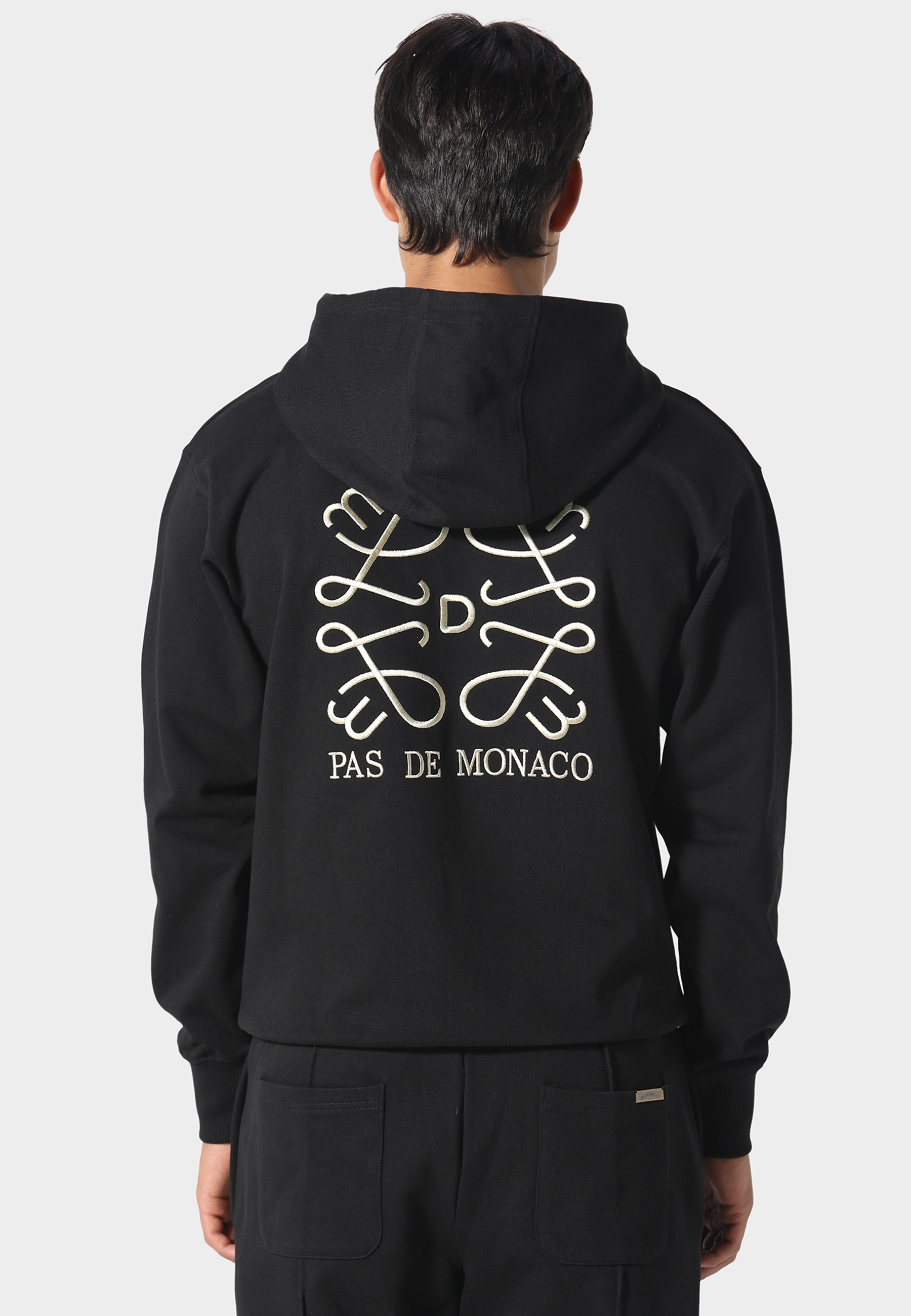 Pas De Monaco Kapuzenpullover »Pas De Monaco PRESTIGE HOODY« 1