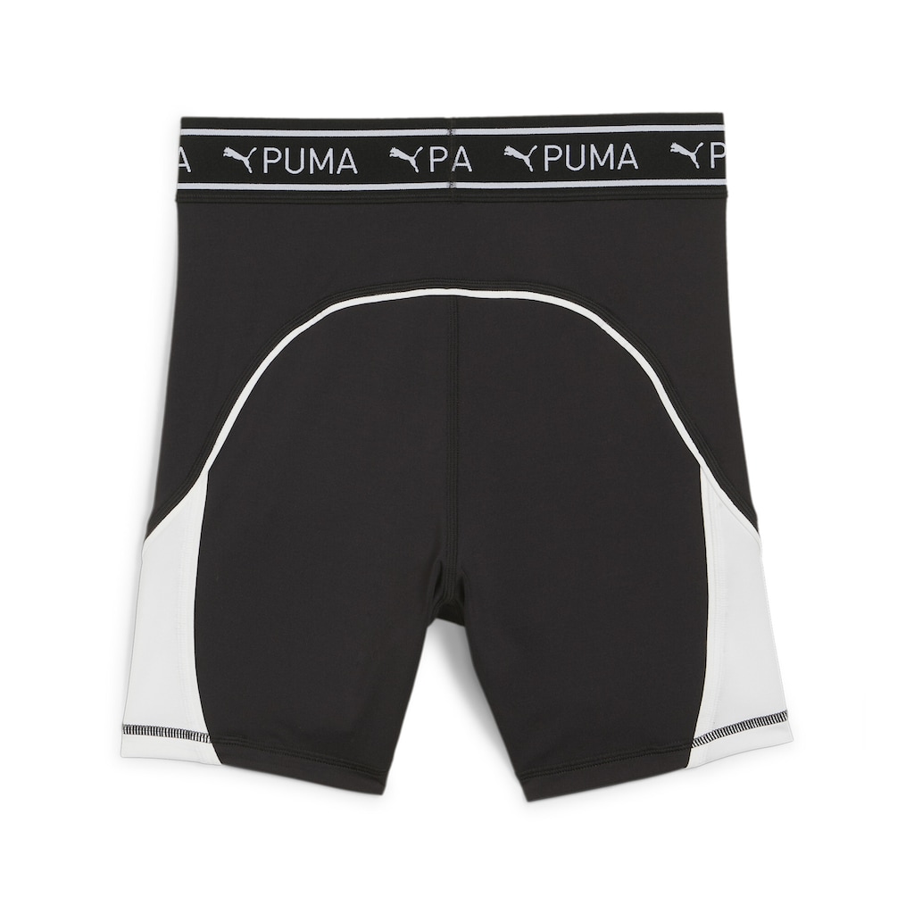 PUMA Trainingsshorts »TRAIN STRONG 5" Shorts Damen«