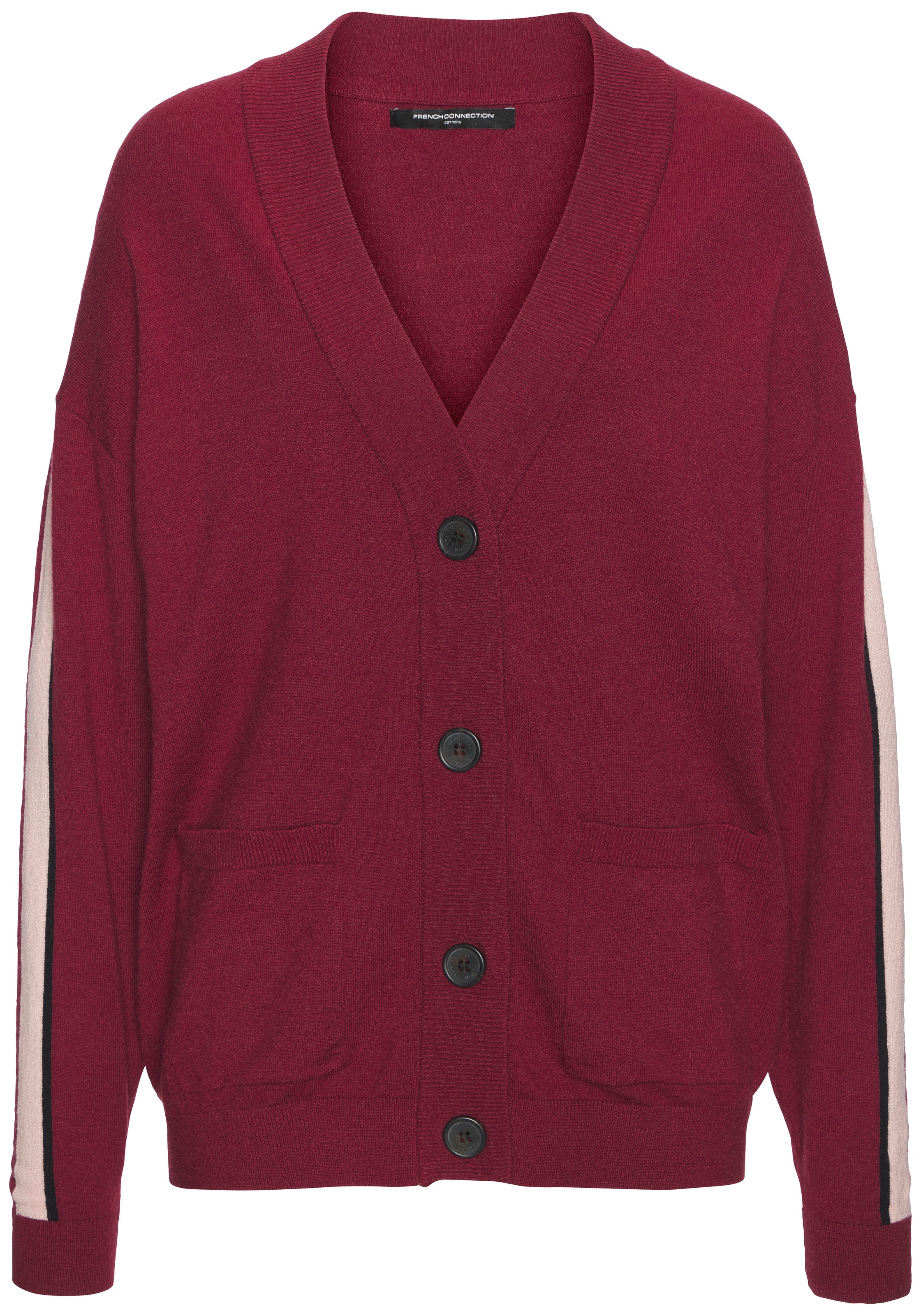 French Connection Strickjacke, hochwertig und weich günstig online kaufen