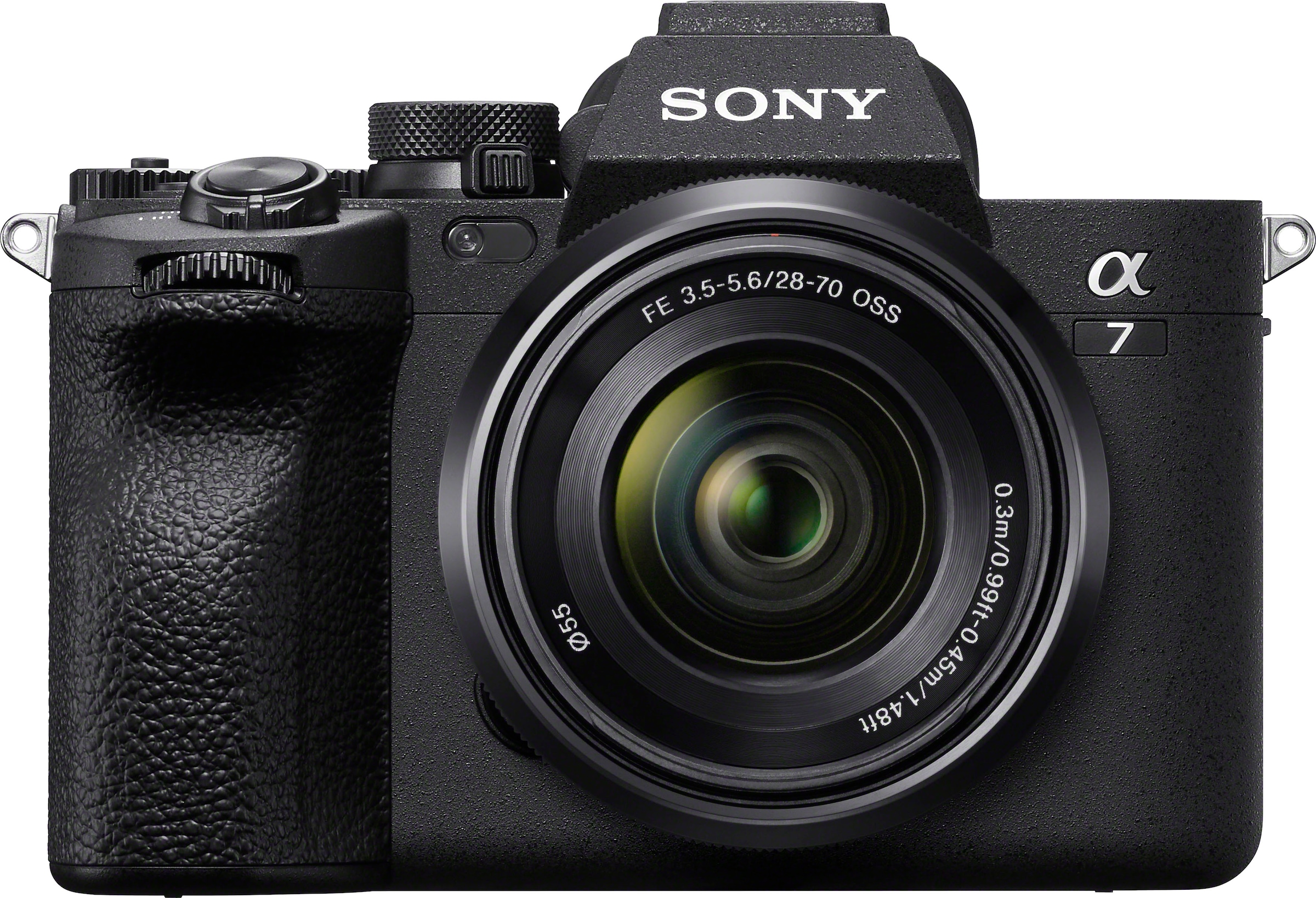 Sony Systemkamera »ILCE-7M4K« FE 28-70mm f3...