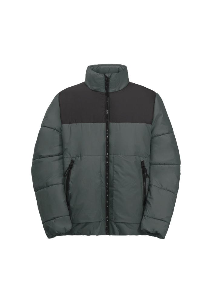 Jack Wolfskin Outdoorjacke »TEEN INS JACKET Y«