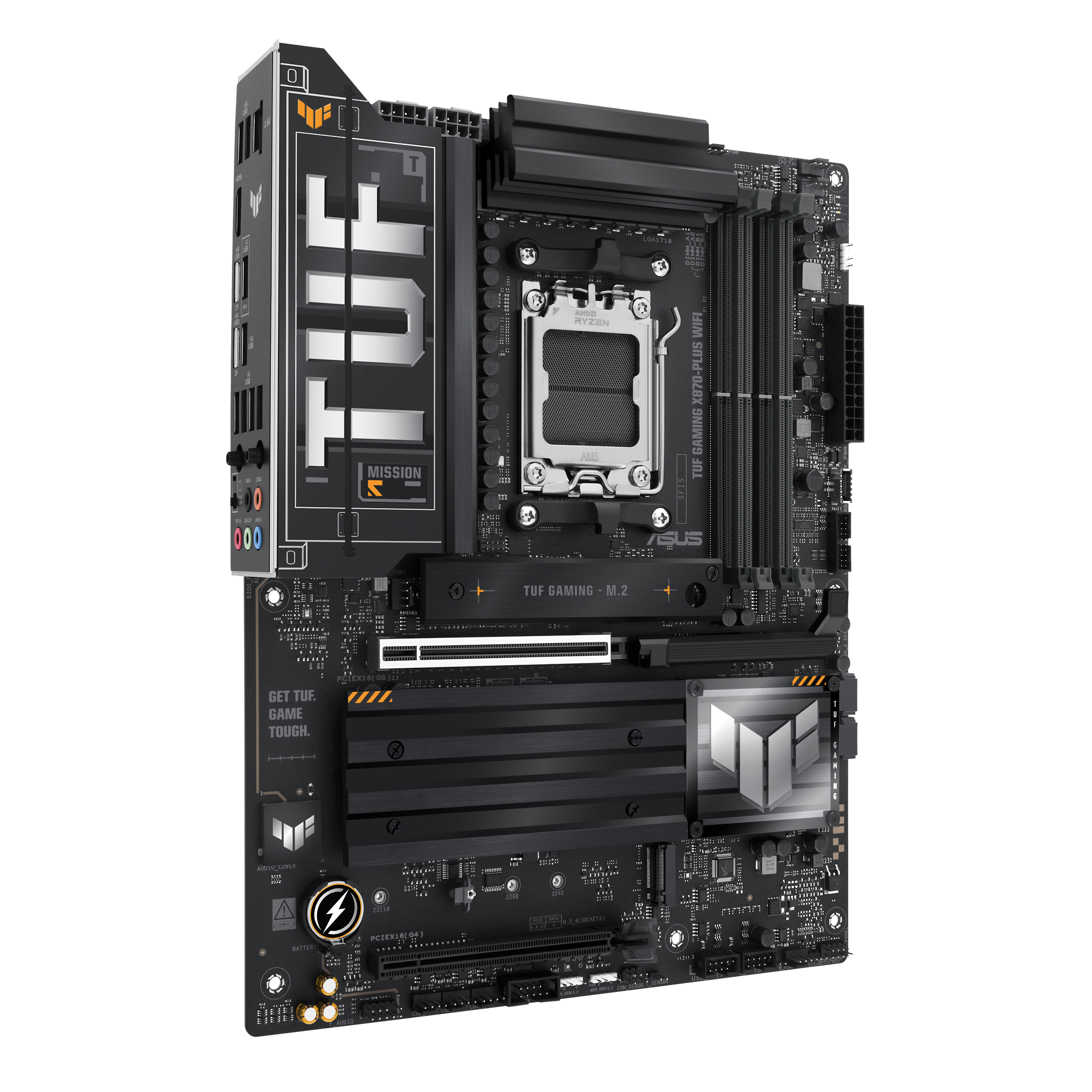 Asus Mainboard »TUF GAMING X870-PLUS WIFI«