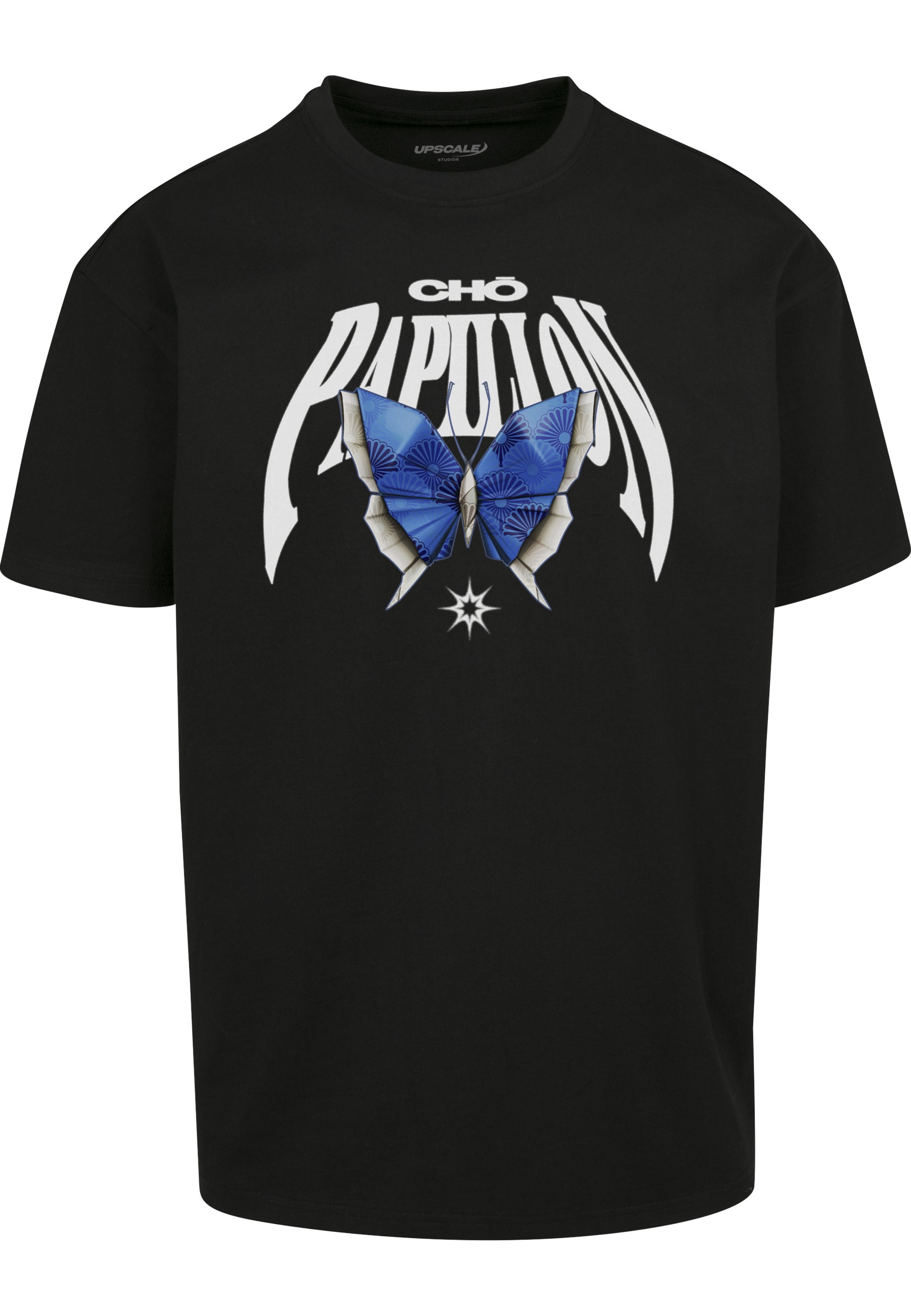 Upscale by Mister Tee T-Shirt "Upscale by Mister Tee Herren Origami Tee" 1 Stk.