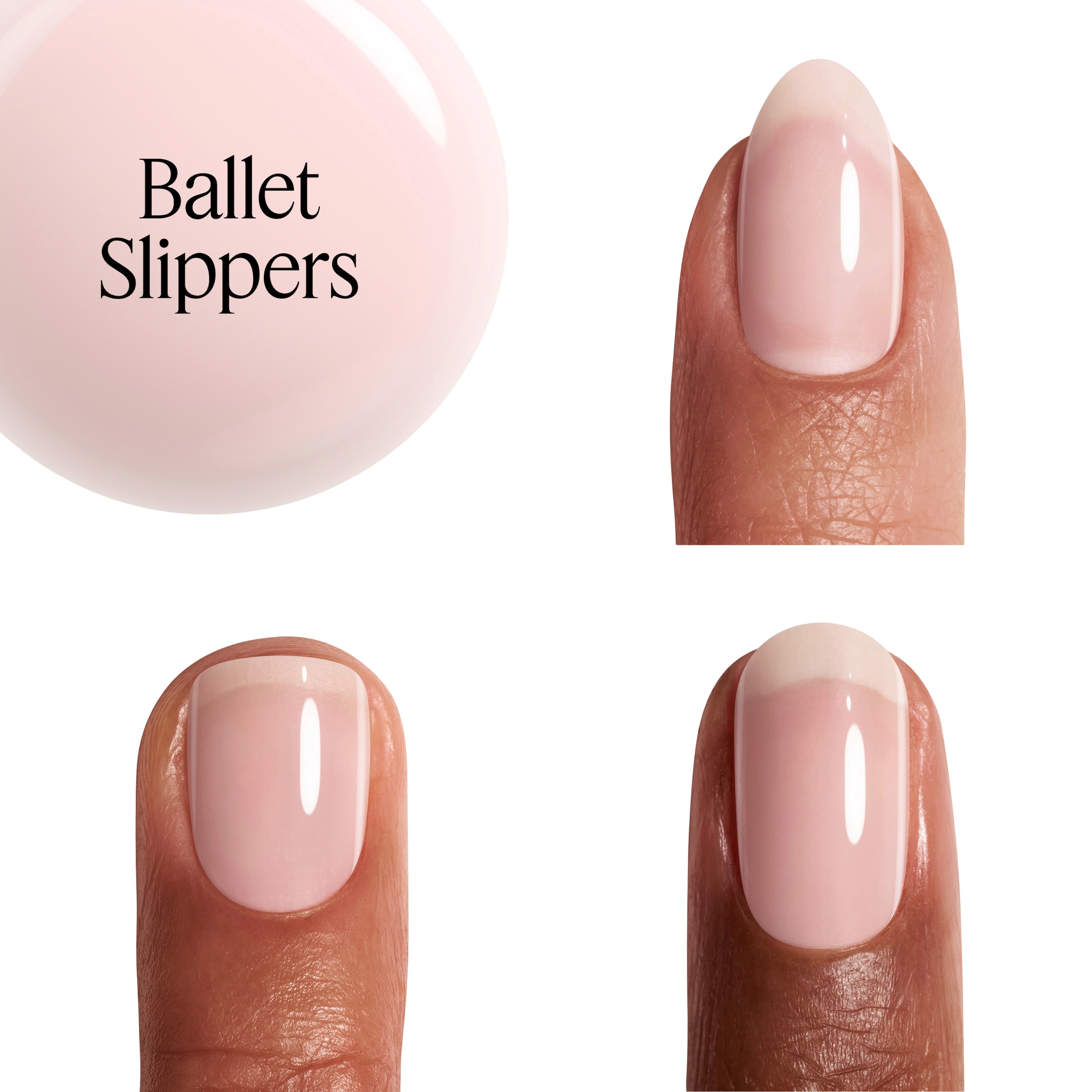 essie Nagellack »Nudetöne« für farbintensive und ultra-starke Nägel, natürliche Inhaltsstoffe