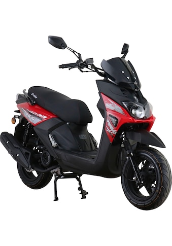 GT UNION Motorroller »PX 55 Cross-Concept 2.0 S...