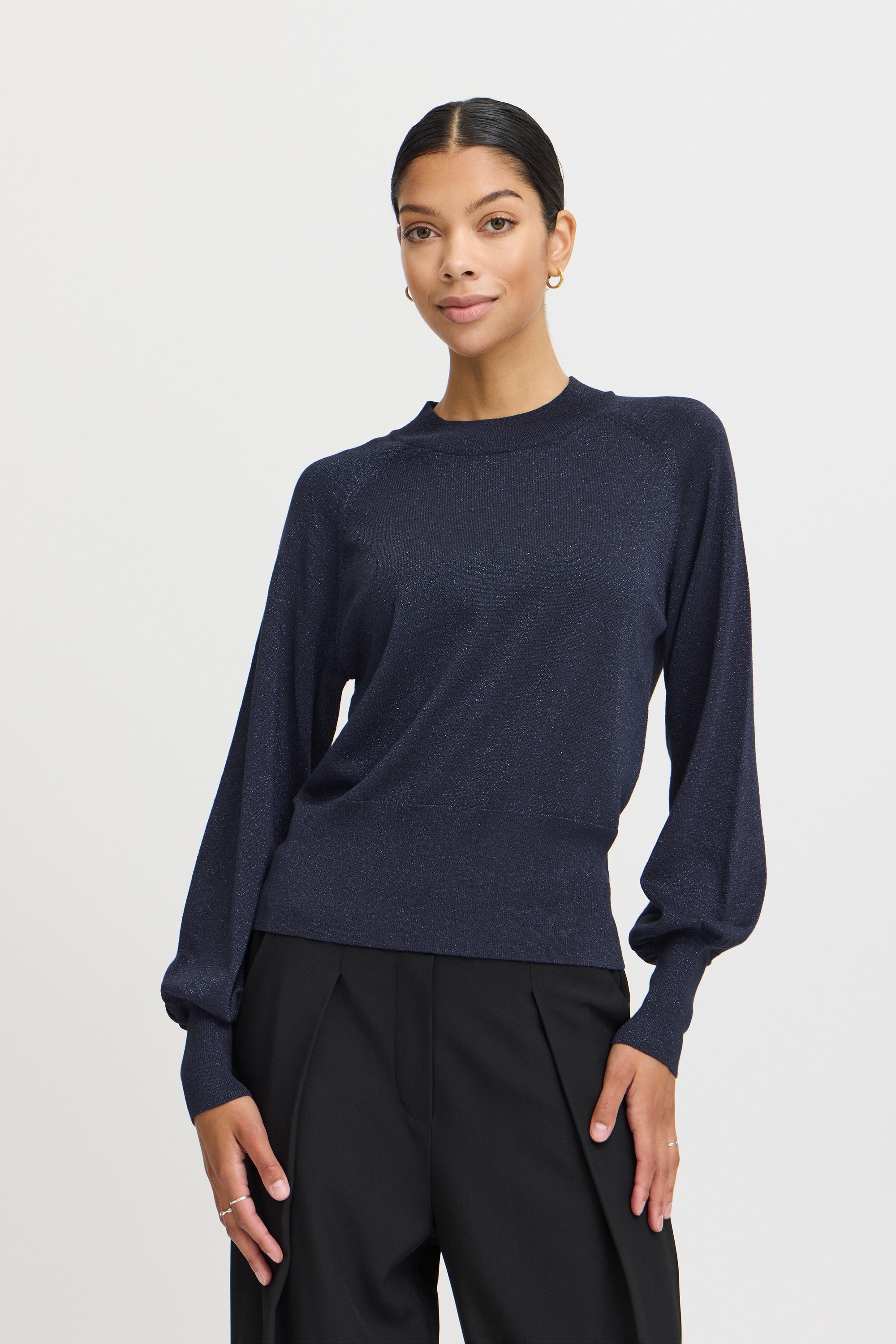 b.young Strickpullover »Strickpullover BYMOBBE JUMPER -«