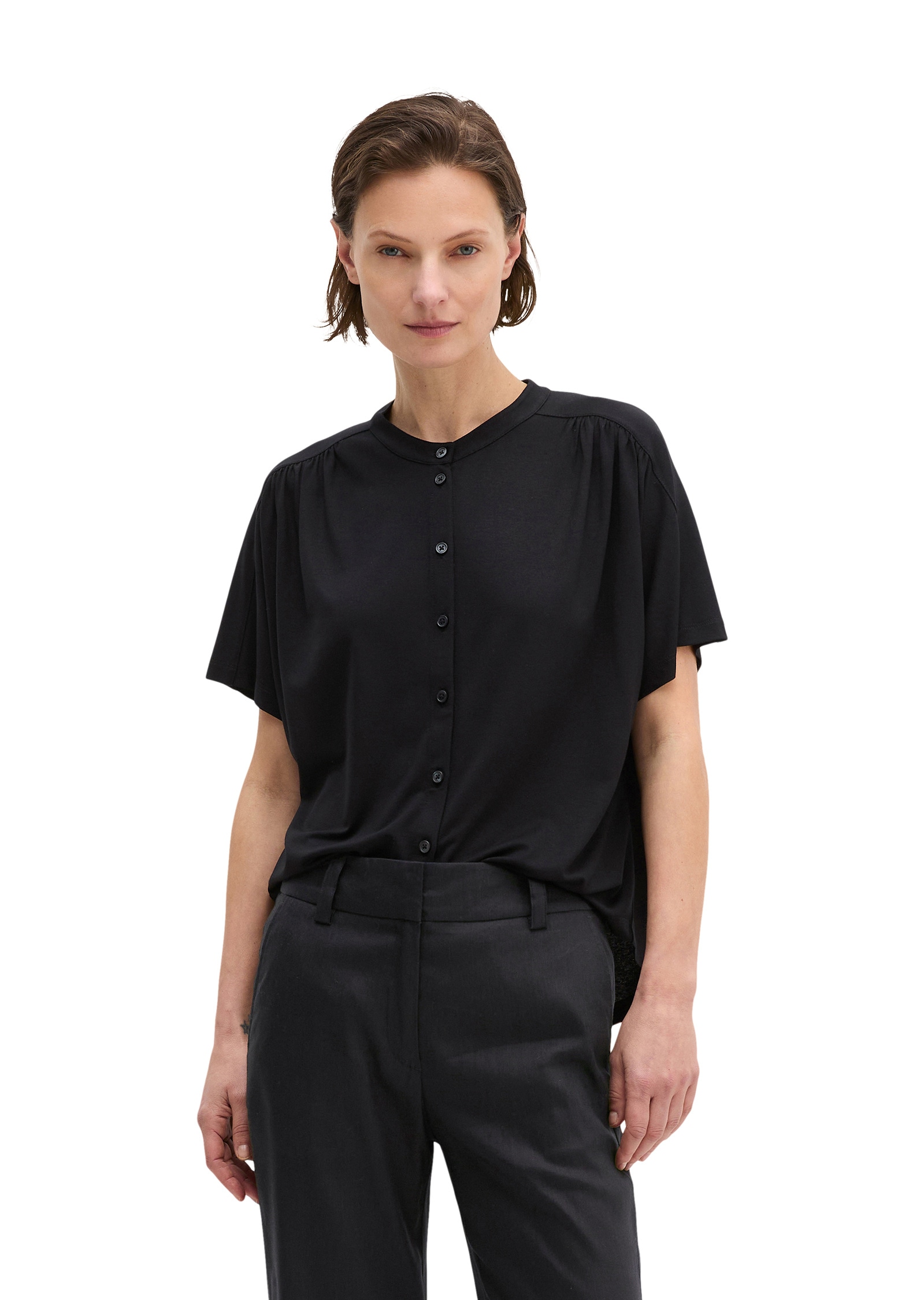 Marc OPolo T-Shirt "aus LENZING™ ECOVERO™" günstig online kaufen