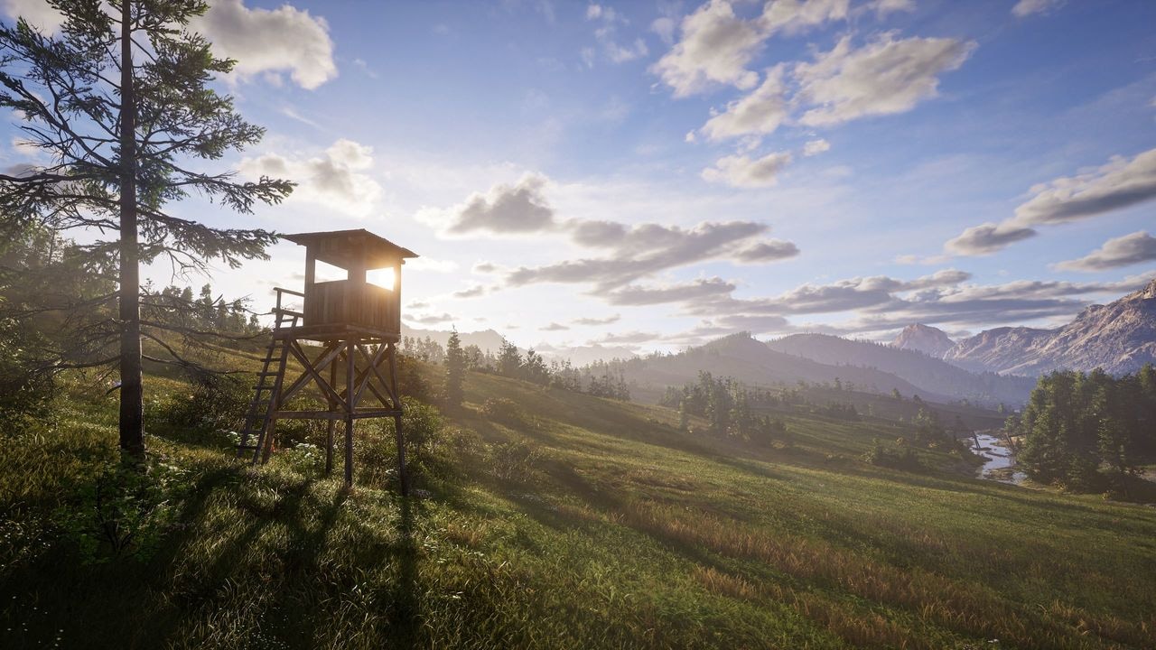 THQ Nordic Spielesoftware »Way of the Hunter 2« Xbox Series X