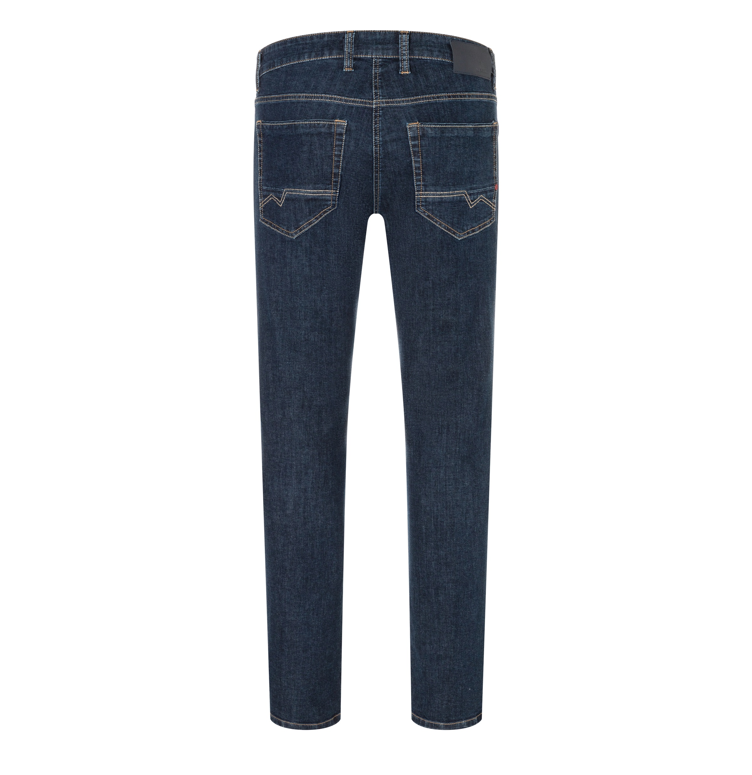 MAC Slim-fit-Jeans »Arne-Pipe light«, schmaler figurbetonender Schnitt