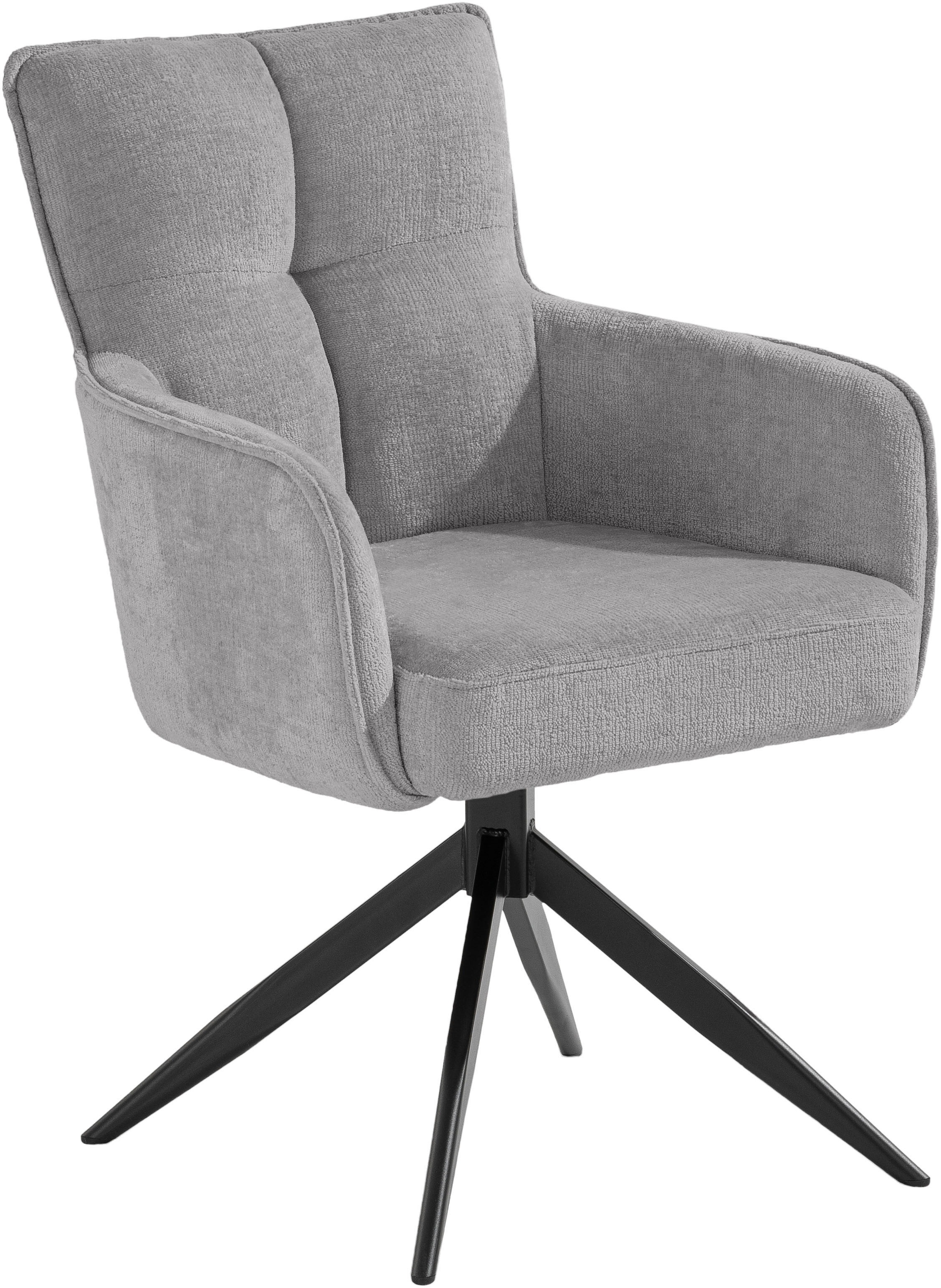 set one by Musterring Armlehnstuhl "Tucson" (Set) (Set), 2er Set, mit Drehf günstig online kaufen