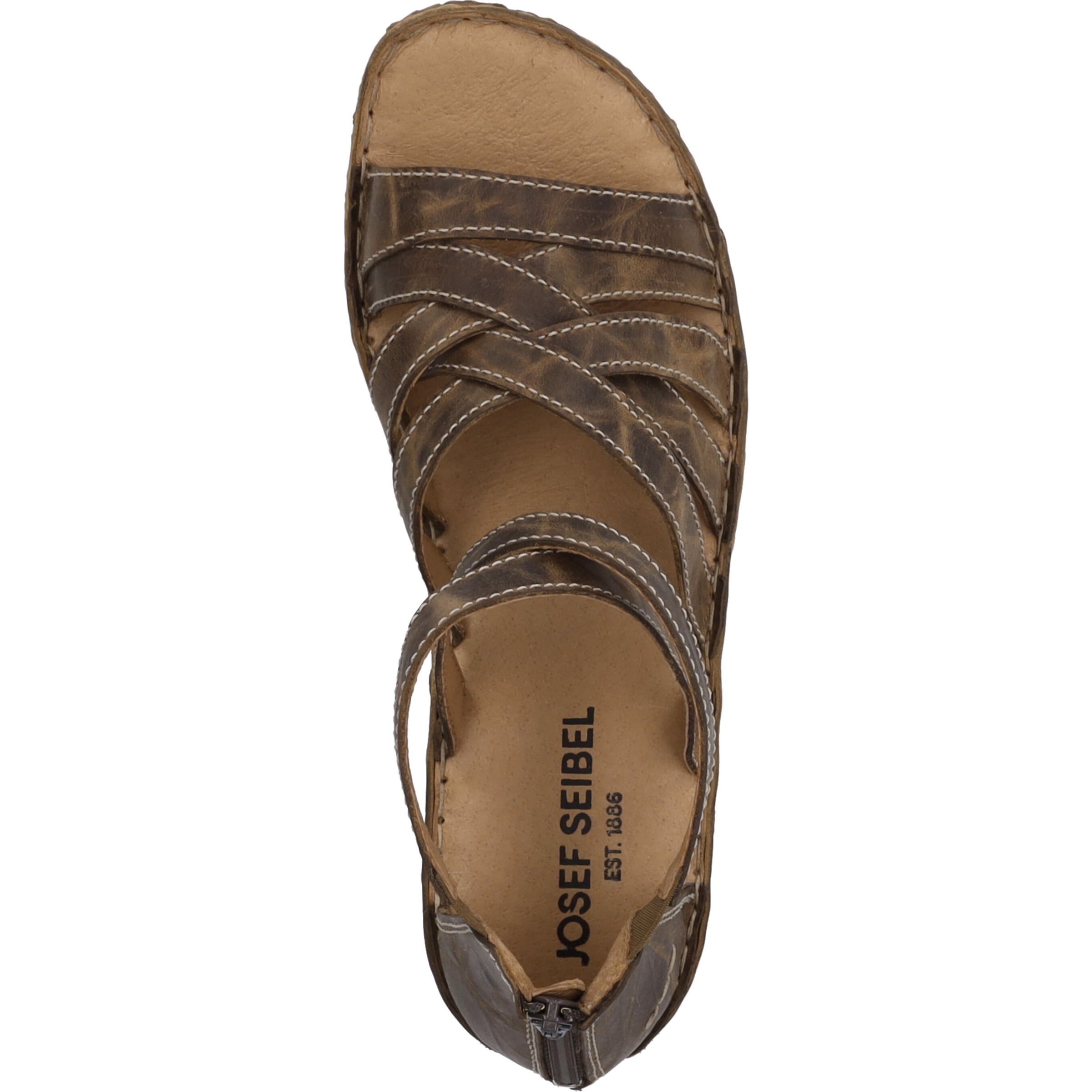 Josef Seibel Sandale »Rosalie 53, brandy«