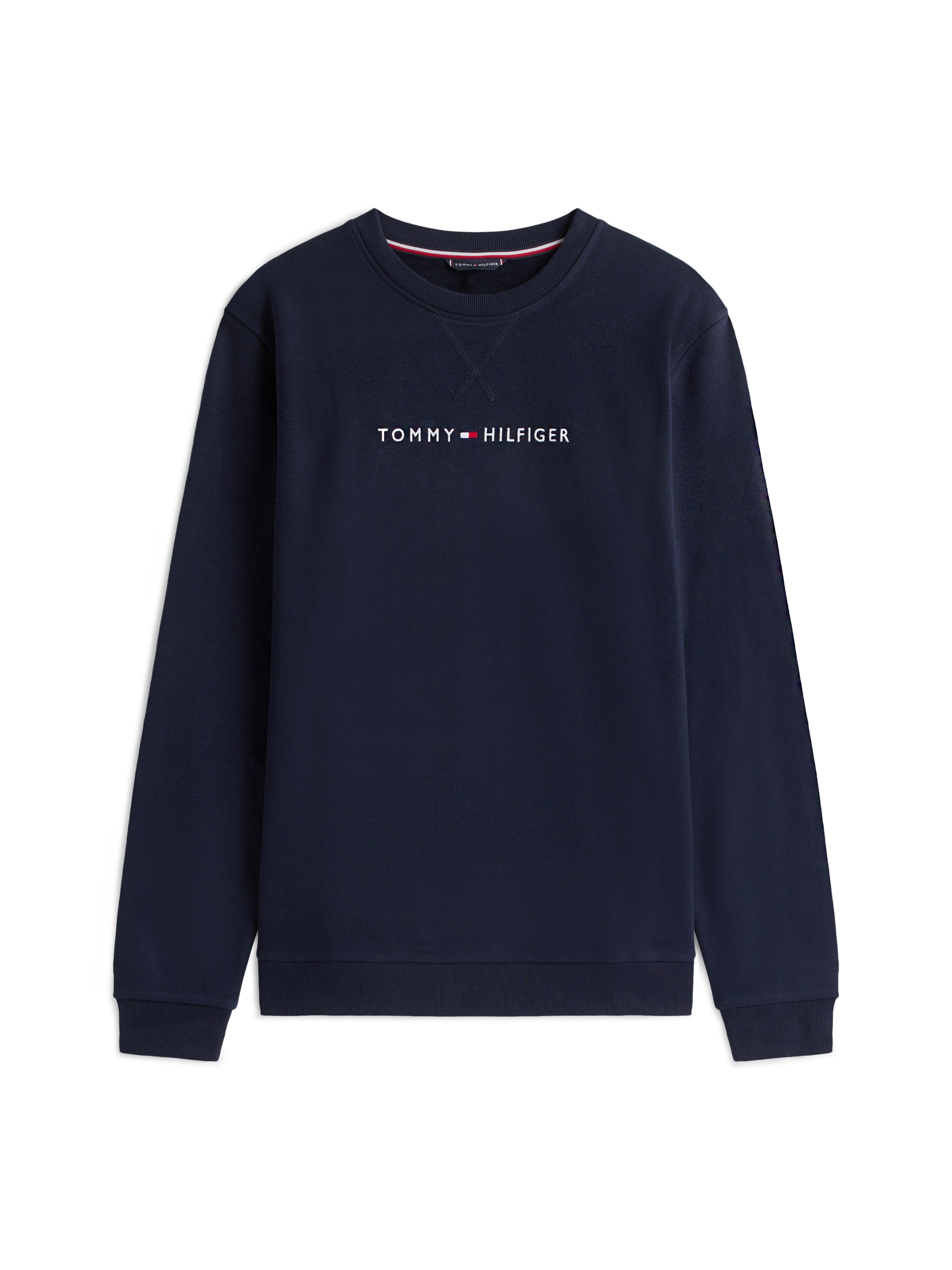 Tommy Hilfiger Underwear Sweatshirt, Loungesweatshirt, Rundhals, regular fit