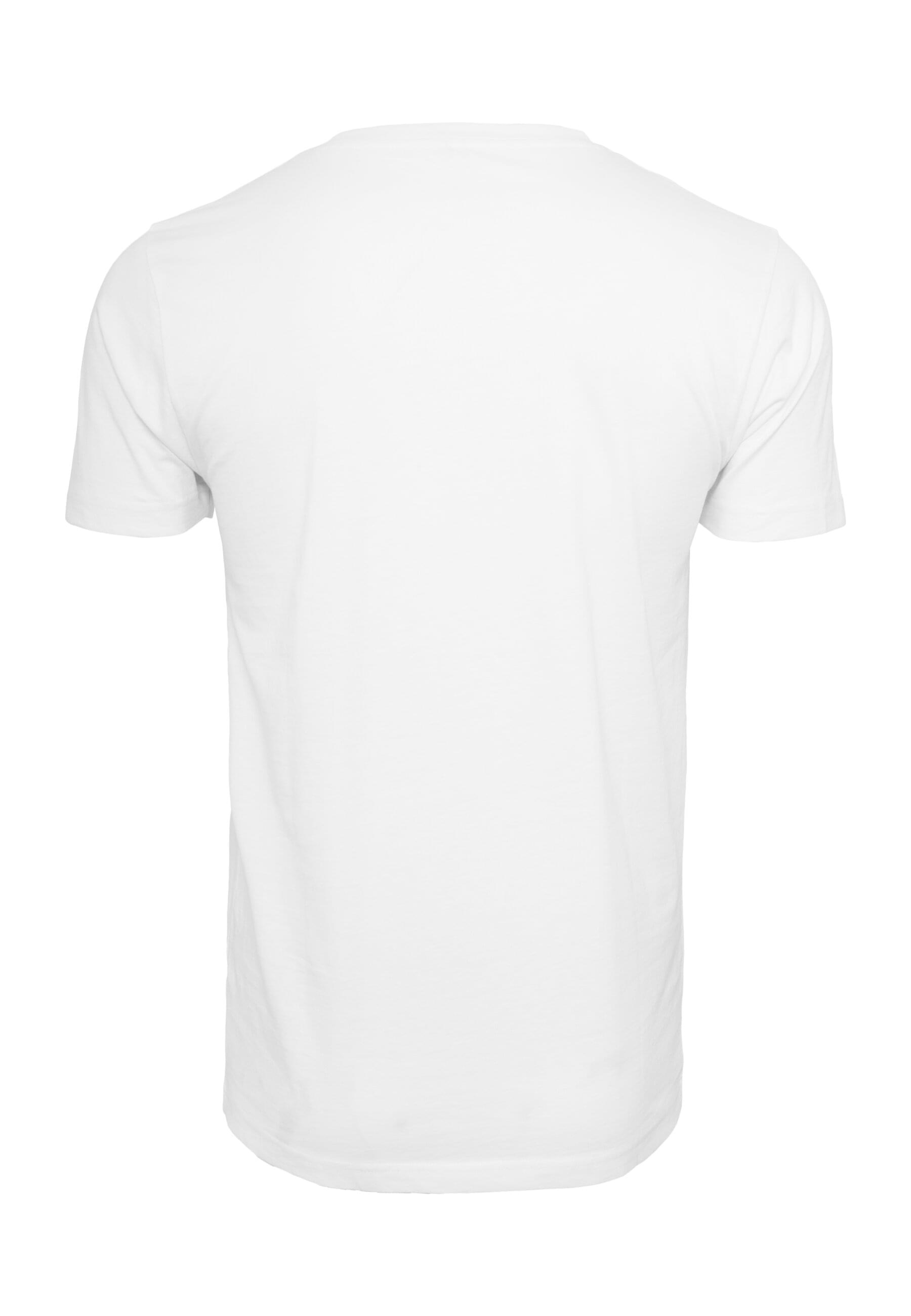 MisterTee T-Shirt »MisterTee Herren Tupac Profile Tee«, (1 tlg.)