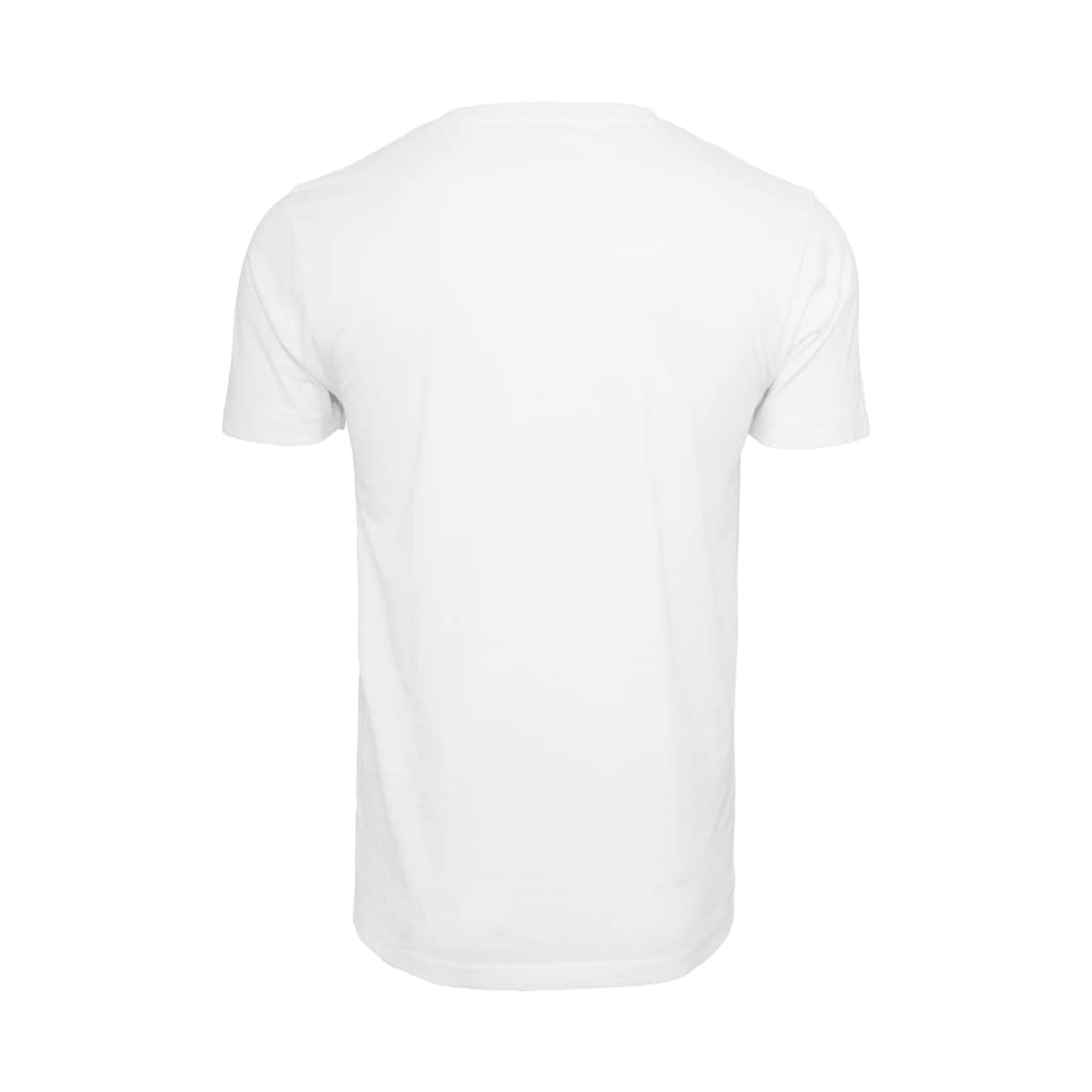 MisterTee T-Shirt »Herren Tupac Profile Tee«, (1 tlg.)