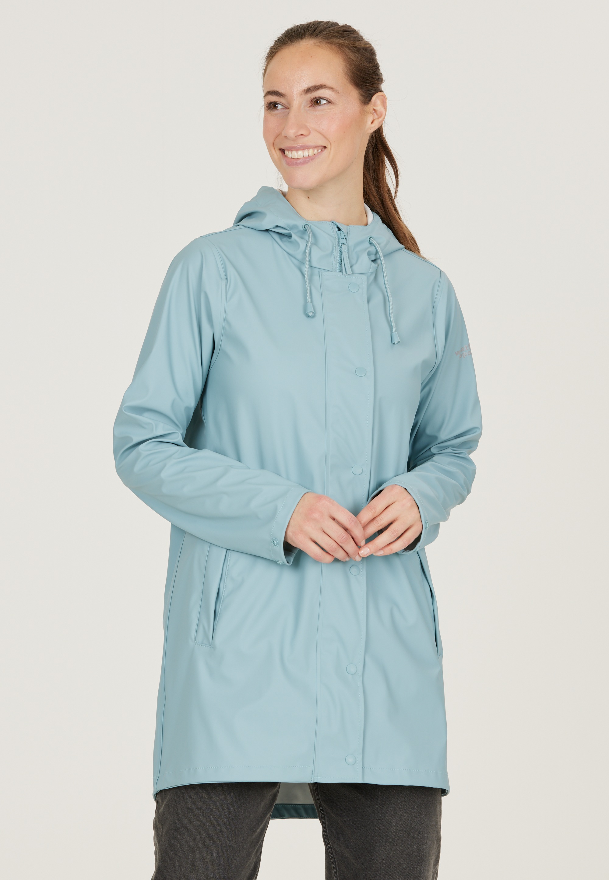 WEATHER REPORT Regenjacke »PETRA«, mit Beschichtung BAUR umweltfreundlicher kaufen online 