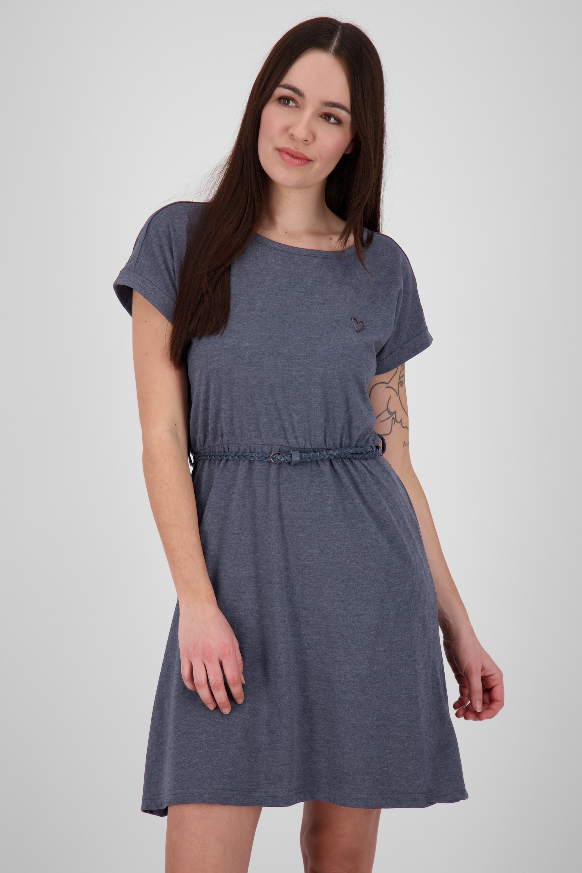 Alife & Kickin Blusenkleid "Damen NoraAK" günstig online kaufen