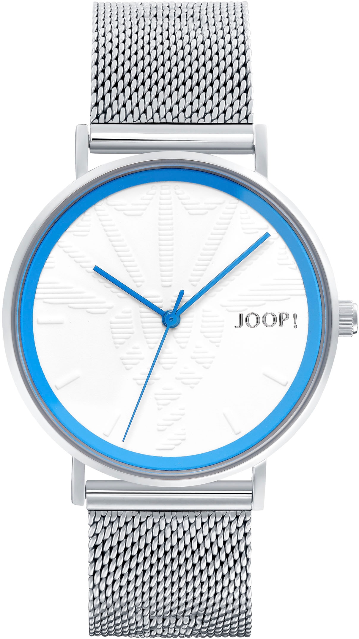 JOOP! Quarzuhr »2035559«, Armbanduhr, Damenuhr