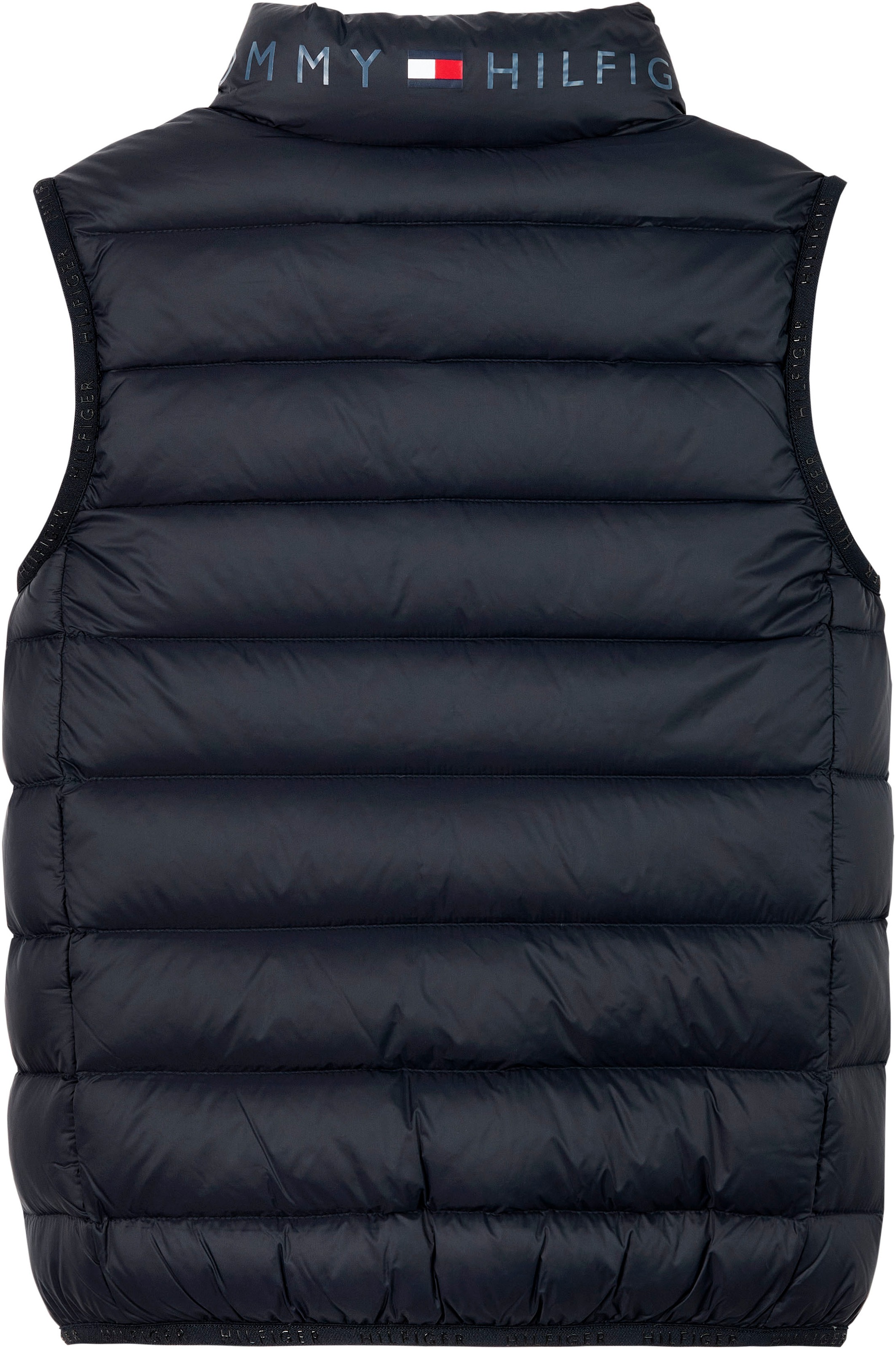 Tommy Hilfiger Daunenweste »U ESSENTIAL LIGHT VEST«, Kinder Kids Junior MiniMe,für Kinder