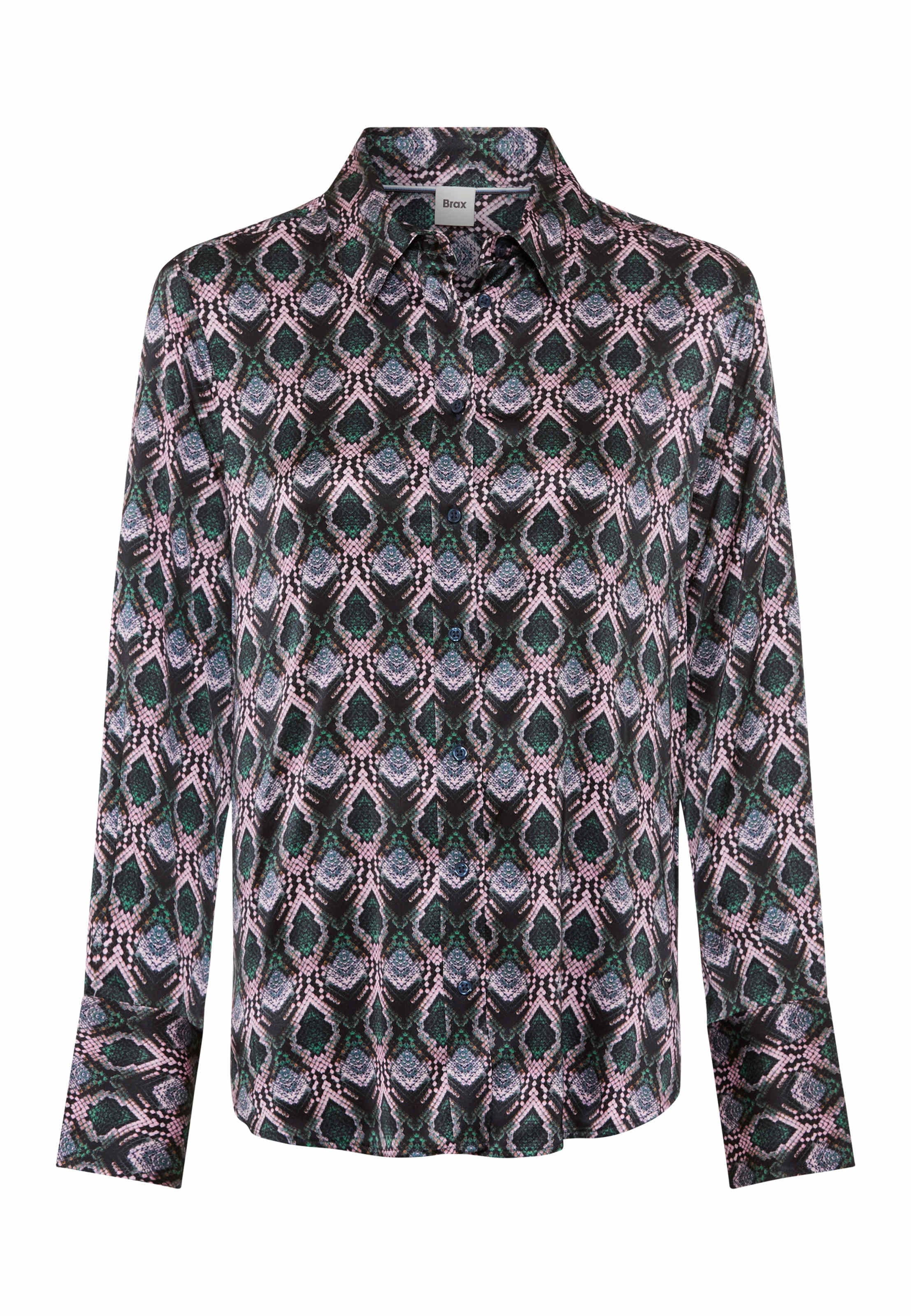 Brax Klassische Bluse »Style VICTORIA«