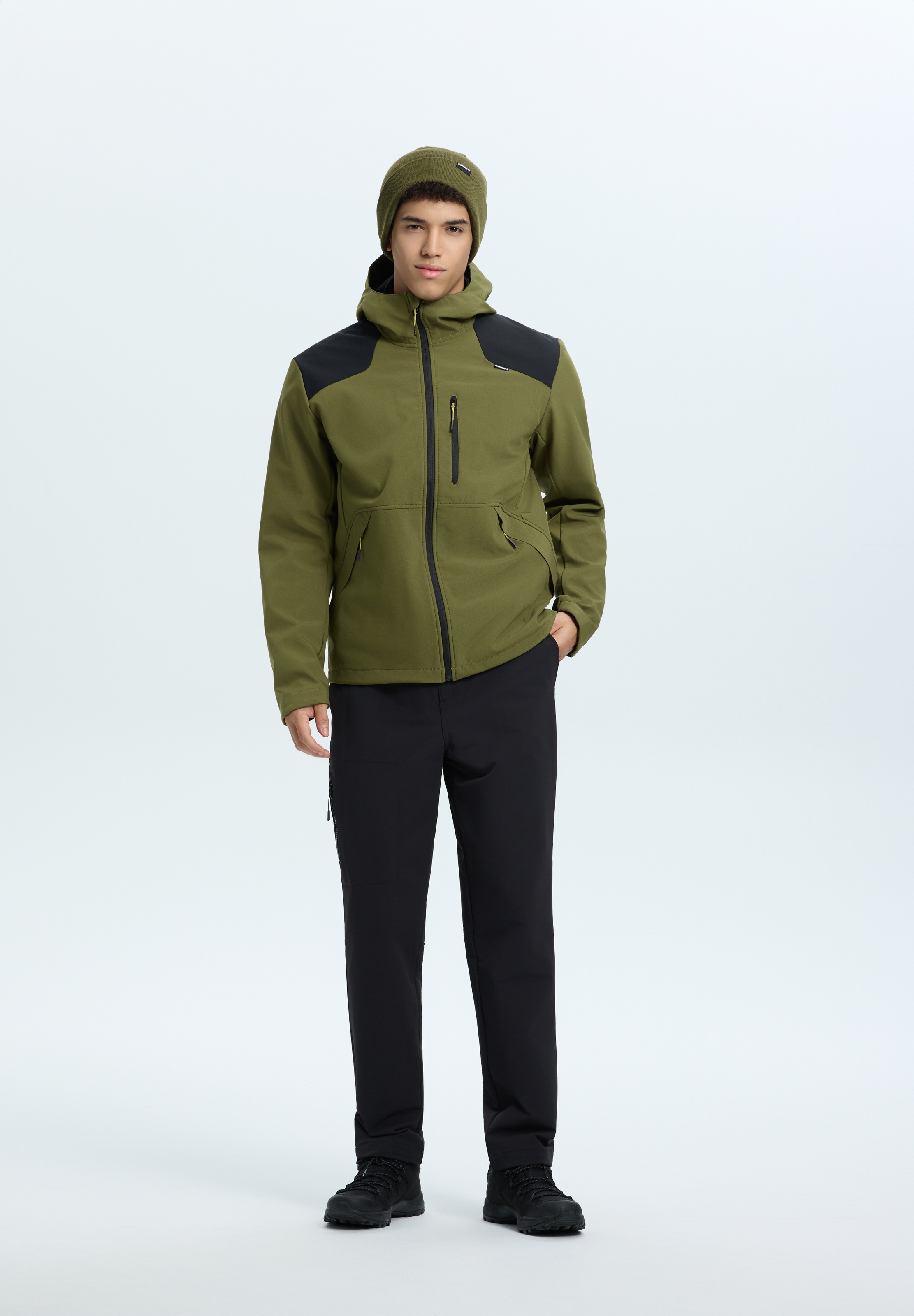 Icepeak Softshelljacke »ICEPEAK BUXTON«