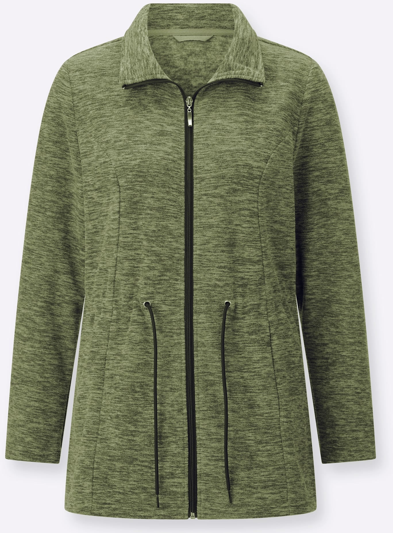 Classic Basics Fleecejacke