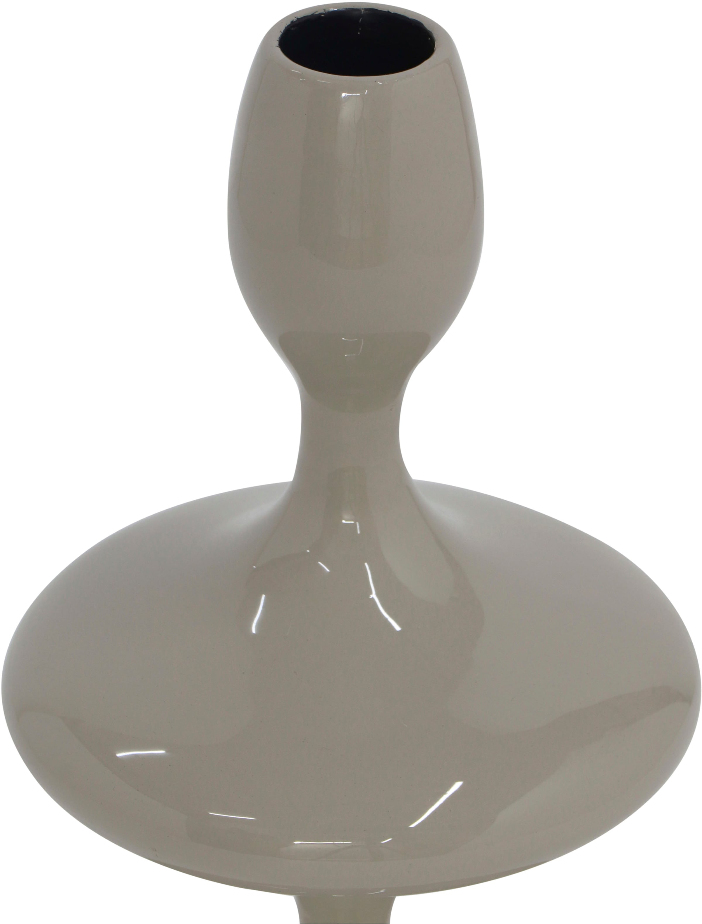 MIRRORS AND MORE Kerzenhalter »LAUREEN« Außergewöhnliche, moderne Form