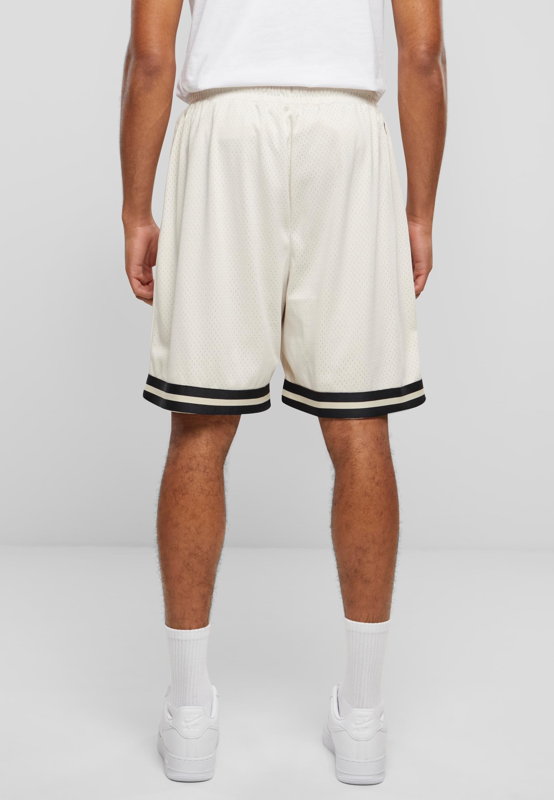 Fubu Shorts »Fubu Herren FM241-014-1 Fubu Varsity Mesh Shorts«