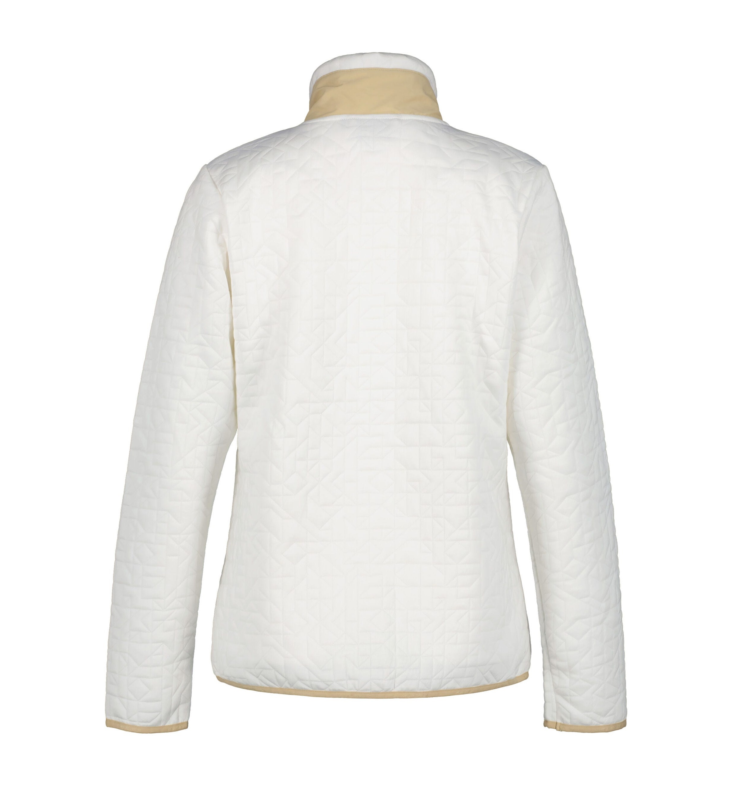 Icepeak Strickfleecejacke "D STRICKFLEECEJACKE AMENIA" 1 Stk. tlg. sportlic günstig online kaufen