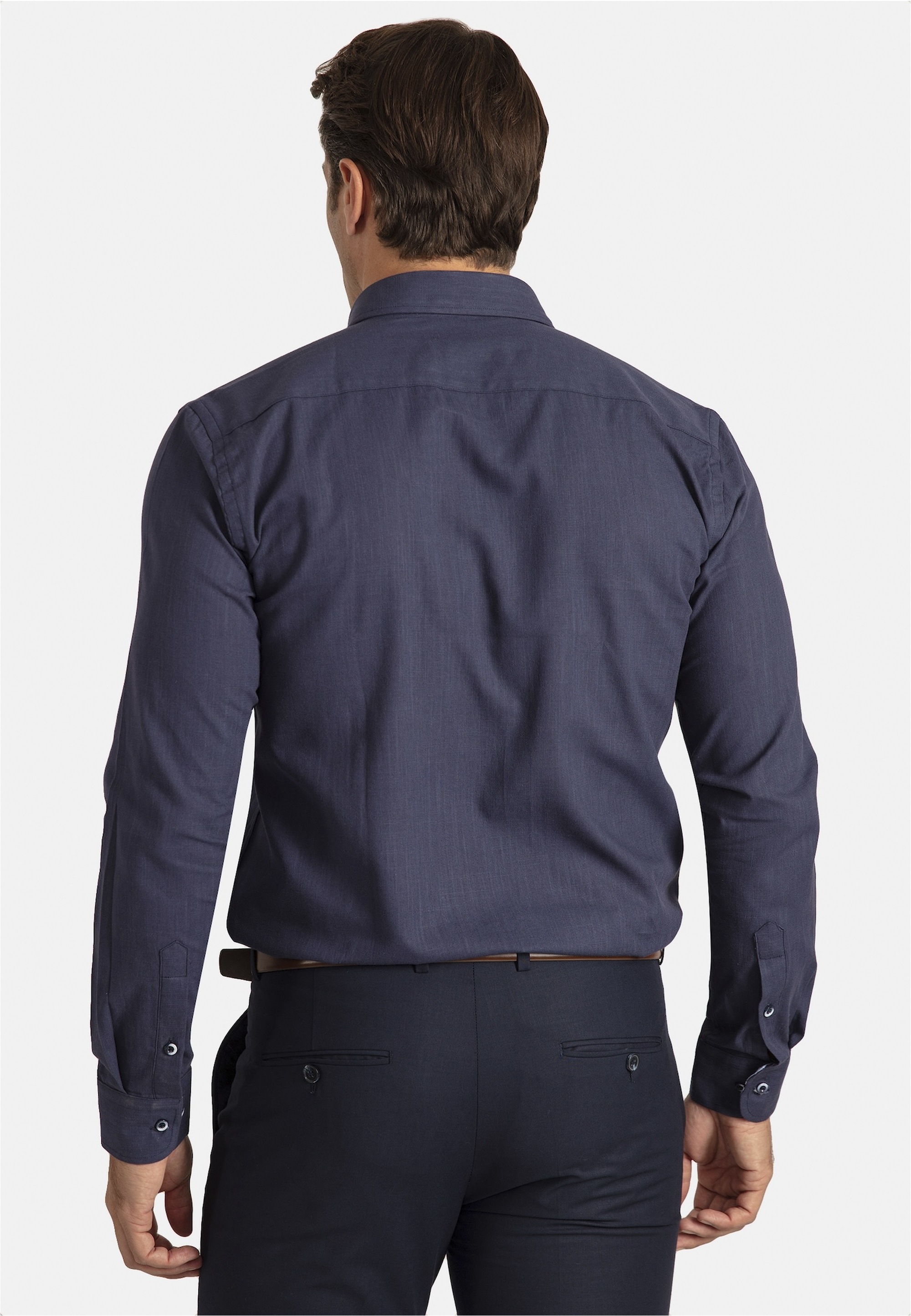 SIR RAYMOND TAILOR Businesshemd »Patty«, (1 tlg.), mit klassischem Kentkragen
