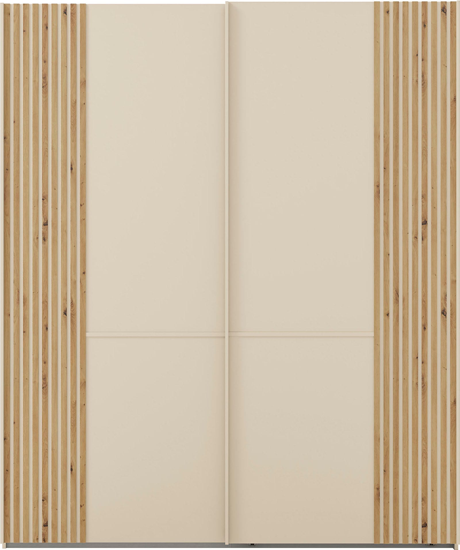 Musterring Schwebetürenschrank "Isabelle" Türen mit Lamellenoptik, verschie günstig online kaufen