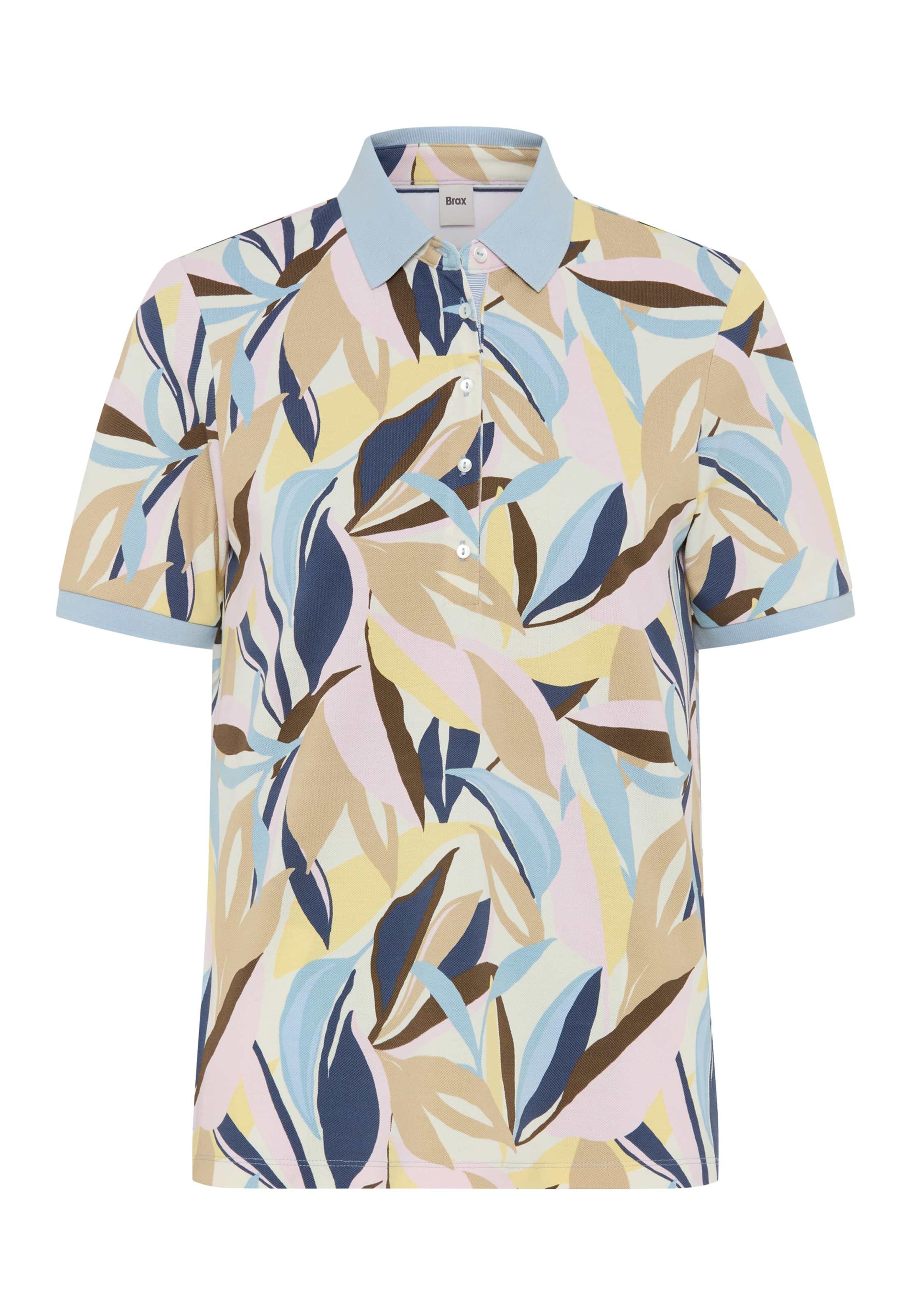 Brax Poloshirt »Style CLEO S«