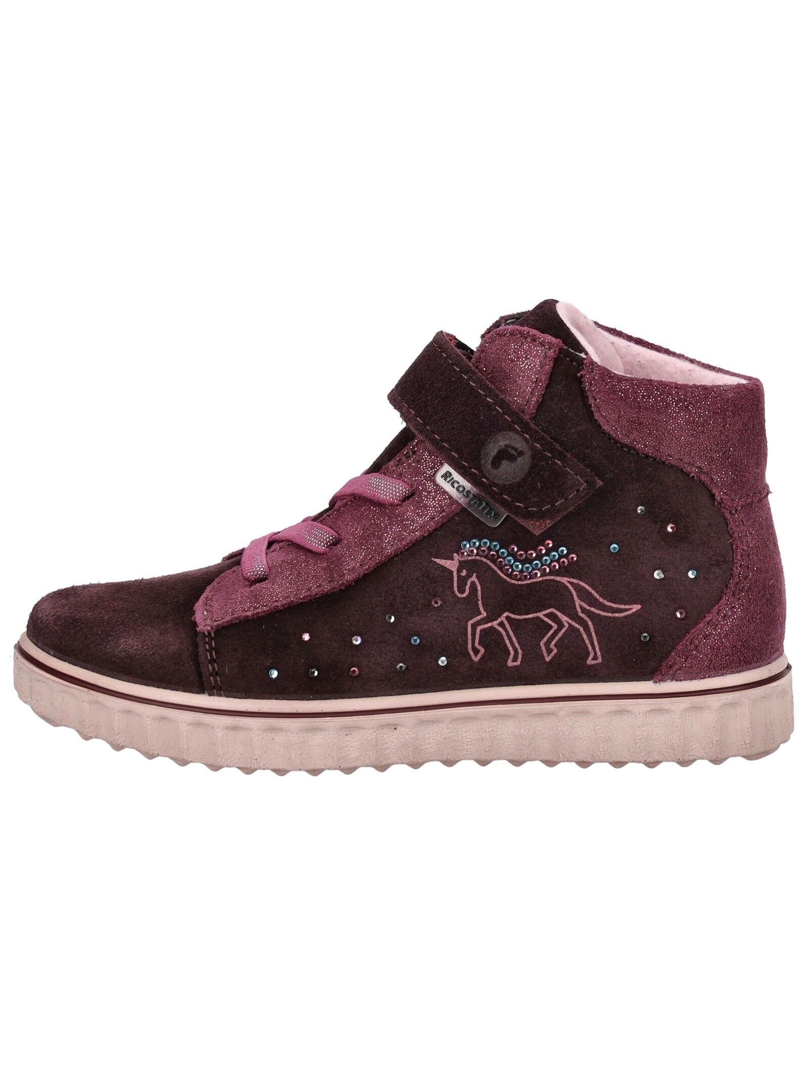 Ricosta Sneaker »Ricosta Sneaker Veloursleder«