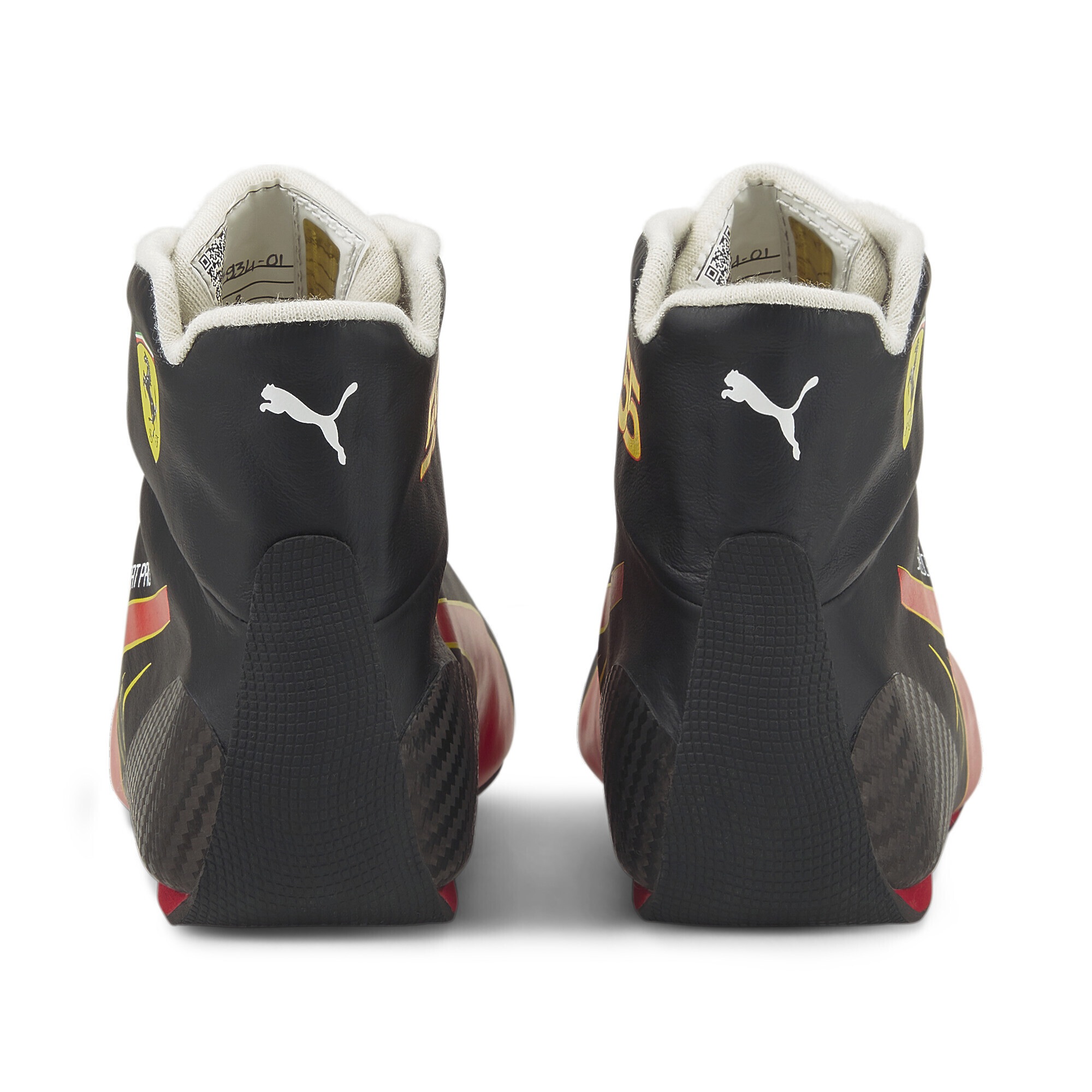 PUMA Sneaker »Scuderia Ferrari Speedcat Pro CS Replica Motorsport Schuhe«