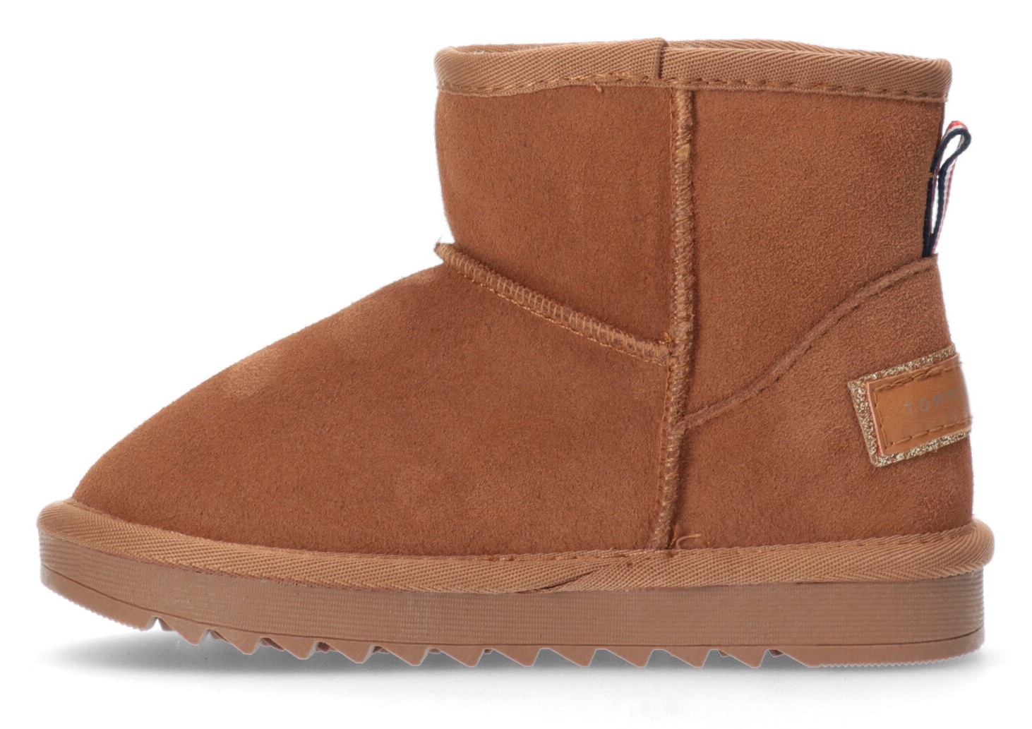 Tommy Hilfiger Winterboots, Schlupfboots, Plateauboots mit kuscheligem Warmfutter