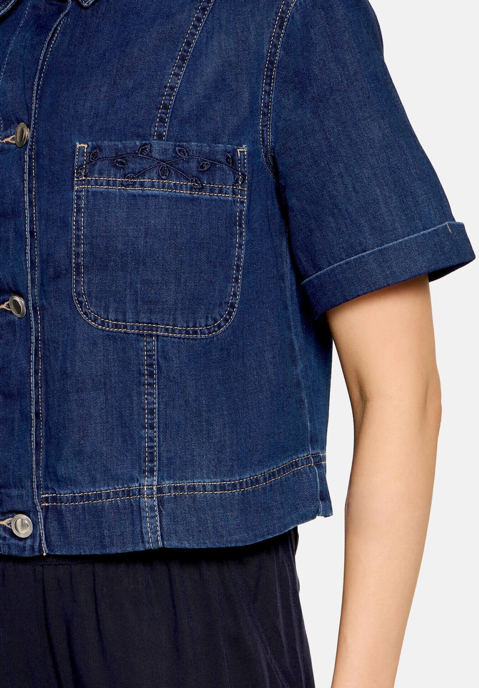 Betty Barclay Jackenblazer »Damen mit Kragen«