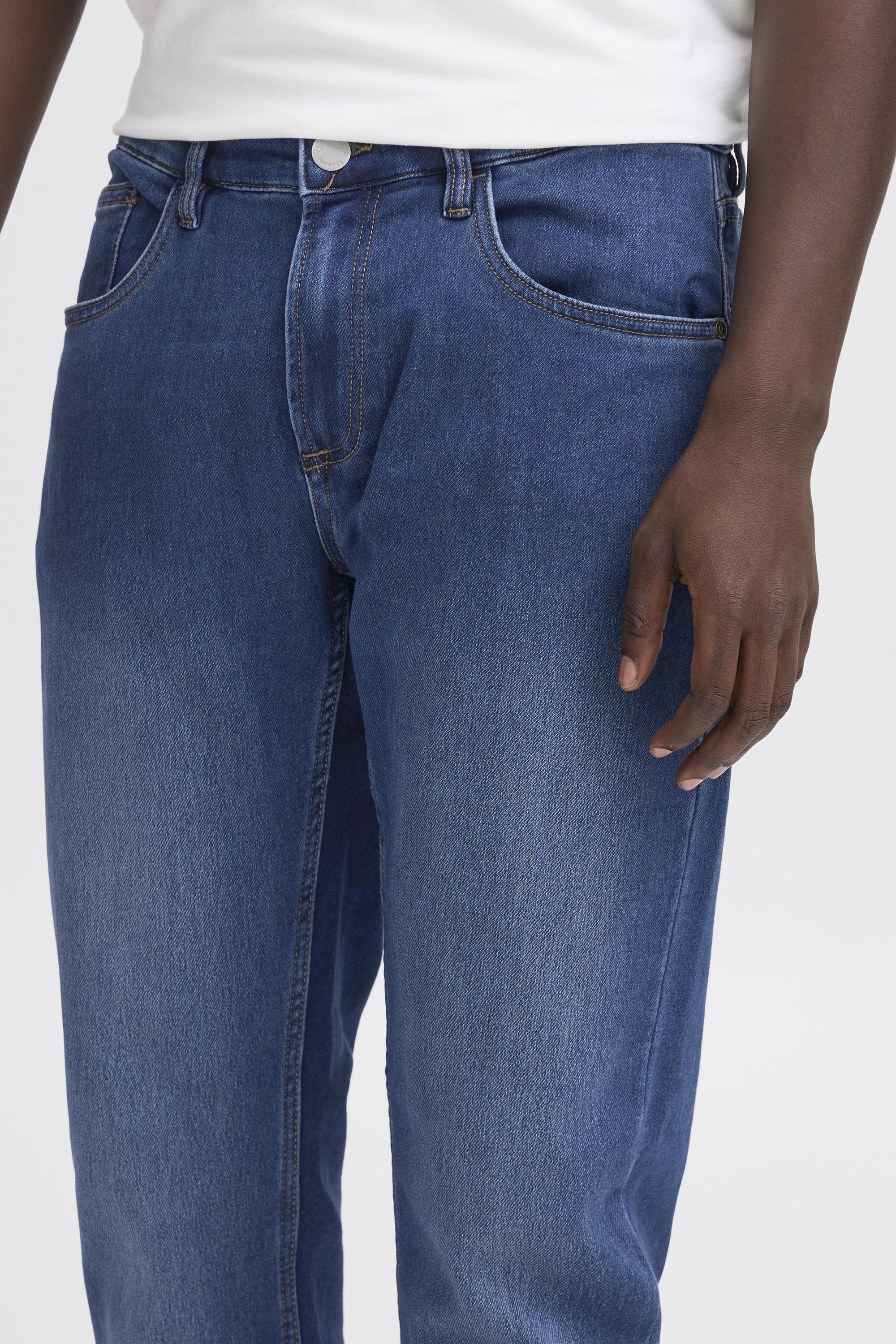 Blend Relaxhose »BHTWISTER JOGG SLIM FIT JEANS NOOS«  Klassische Slim-fit-Jeans