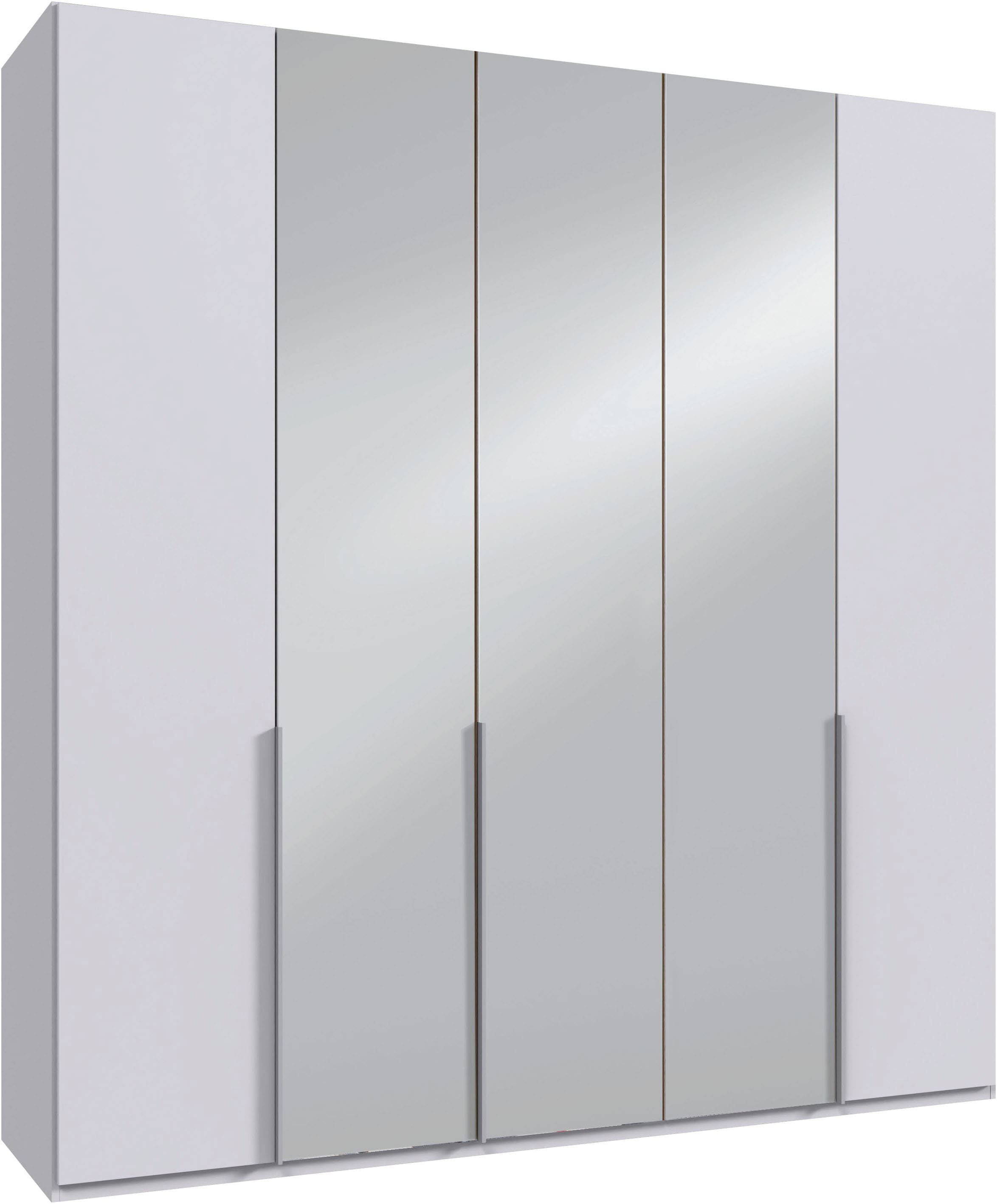 Wimex Kleiderschrank "Mugano, in 5 Breiten und 2 Höhen, Made in Germany", ( günstig online kaufen