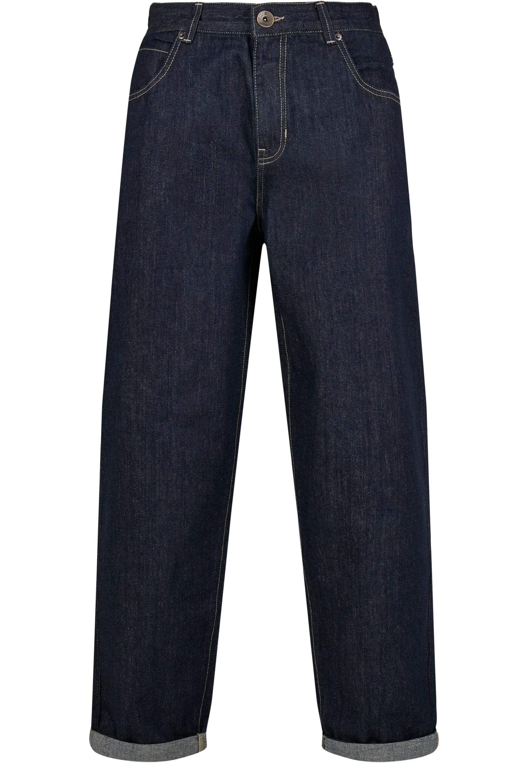 Bequeme Jeans »Southpole Herren Southpole Embroidery Denim«, (1 tlg.)