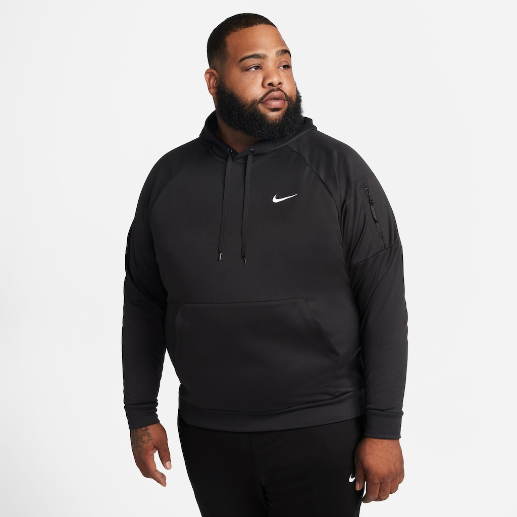 Nike Kapuzensweatshirt »THERMA-FIT MEN'S PULLOVER FITNESS HOODIE«