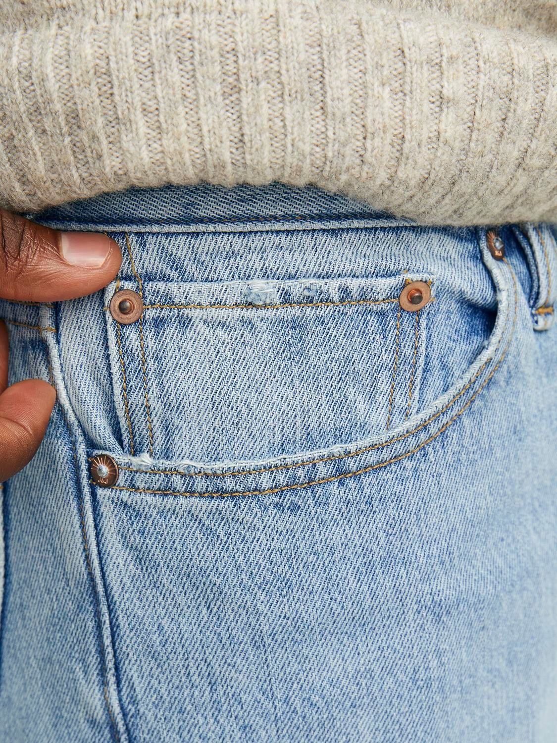 Jack & Jones Loose-fit-Jeans »JJIEDDIE JJCOOPER AM 068 NOOS LID«