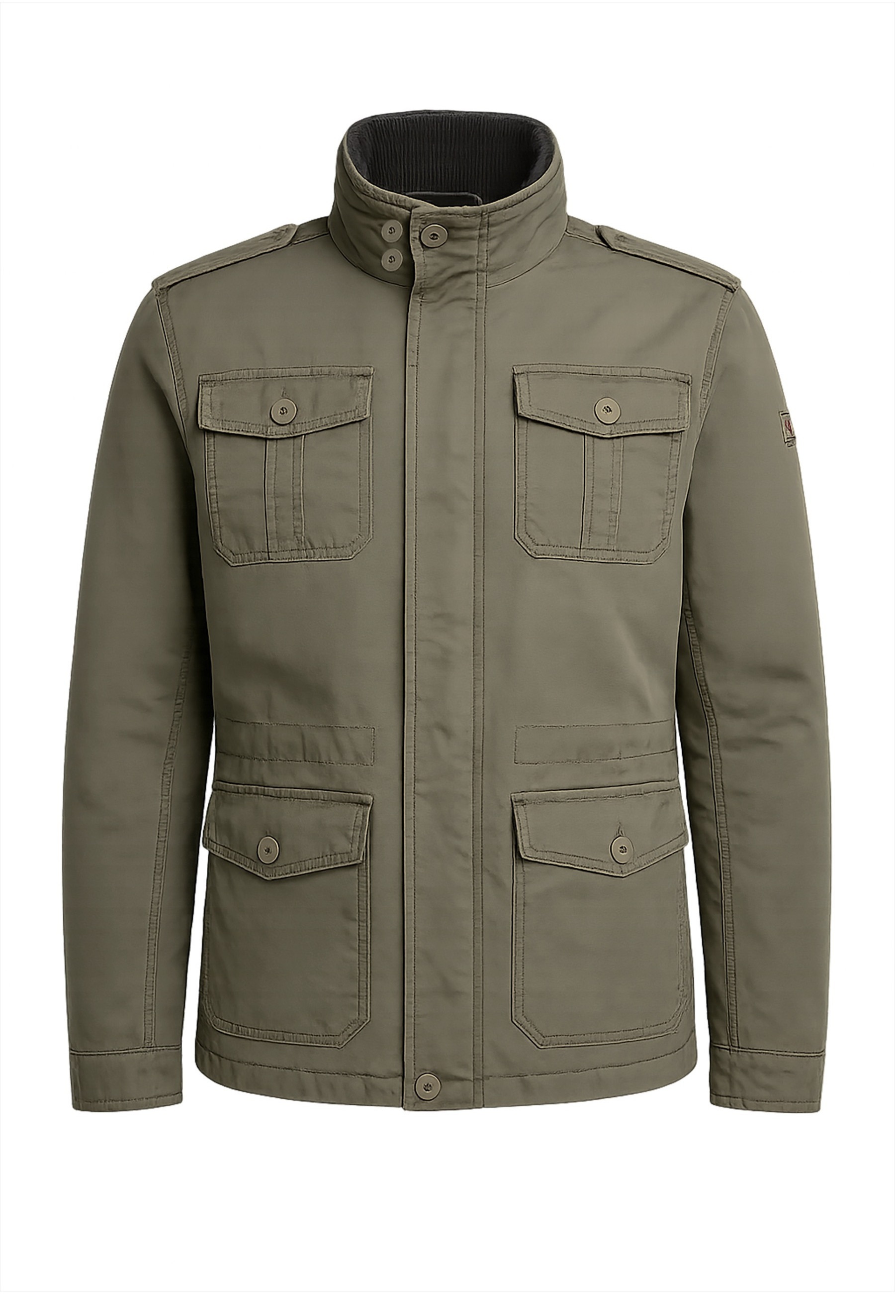 Brandit Allwetterjacke "Brandit Herren Britannia Winter Jacket" 1 Stk. tlg. günstig online kaufen