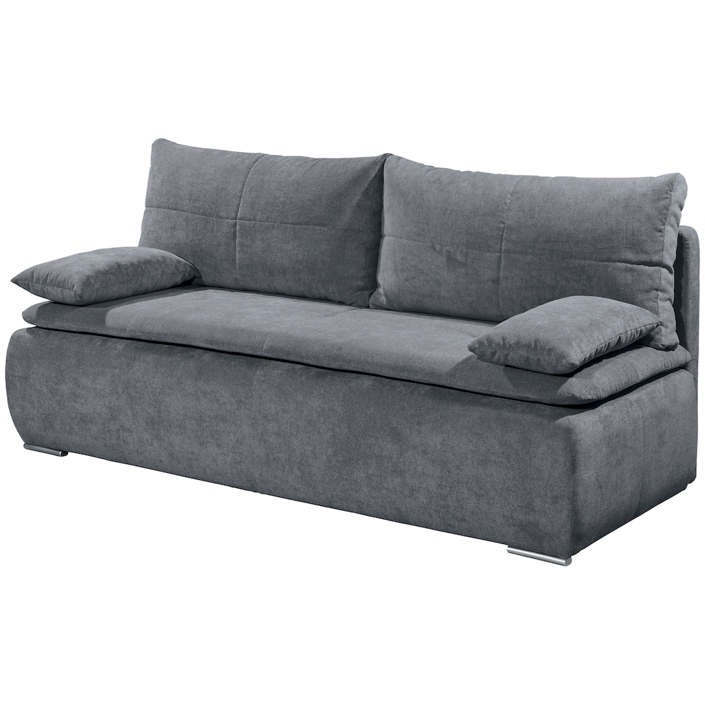 ED EXCITING DESIGN Schlafsofa »Jana«