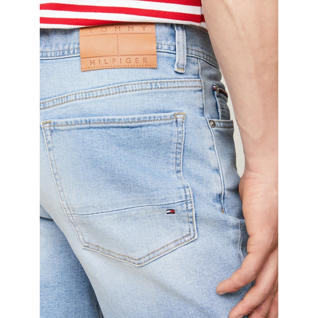 Tommy Hilfiger Jeansshorts »BROOKLYN SHORT STR«