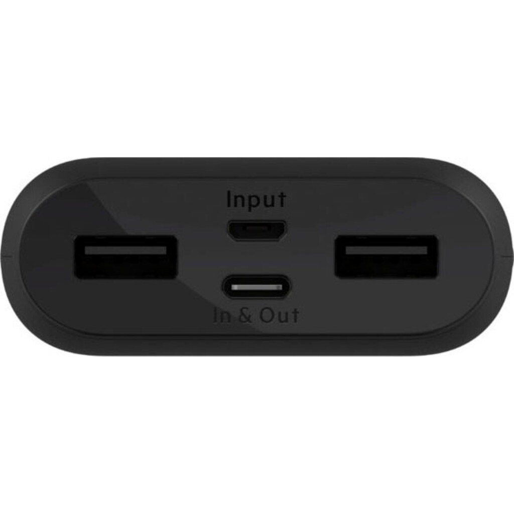 Belkin Powerbank »BOOST↑CHARGE™ Powerbank 10K (Multi-Port)«, 10000 mAh