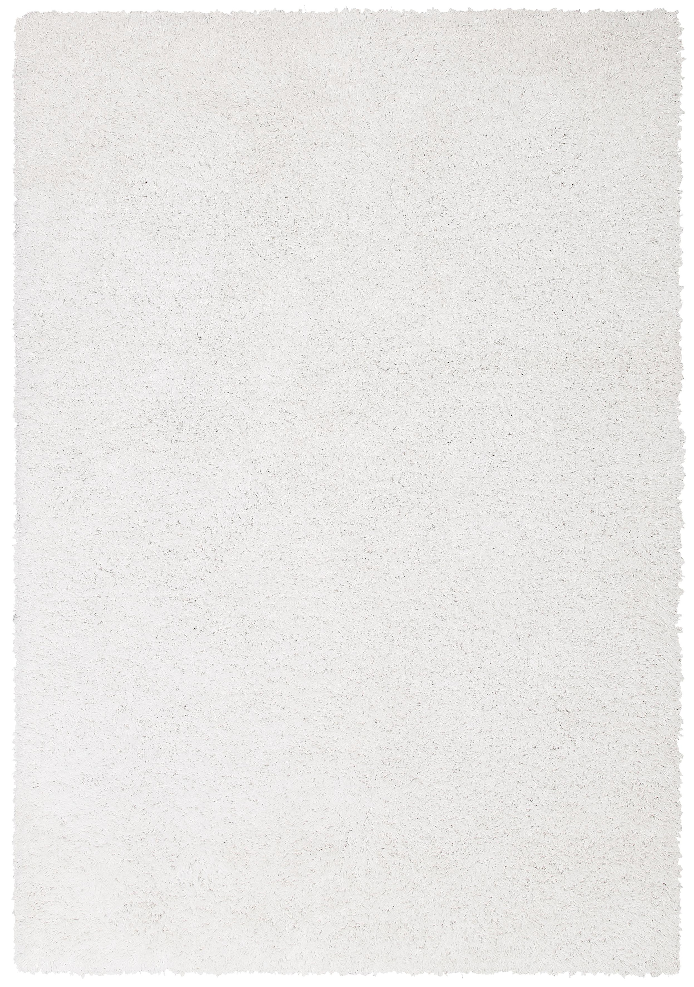 Home affaire Hochflor-Teppich »Viva«, rechteckig, 45 mm Höhe, Uni Farben, einfarbig, besonders weich und kuschelig