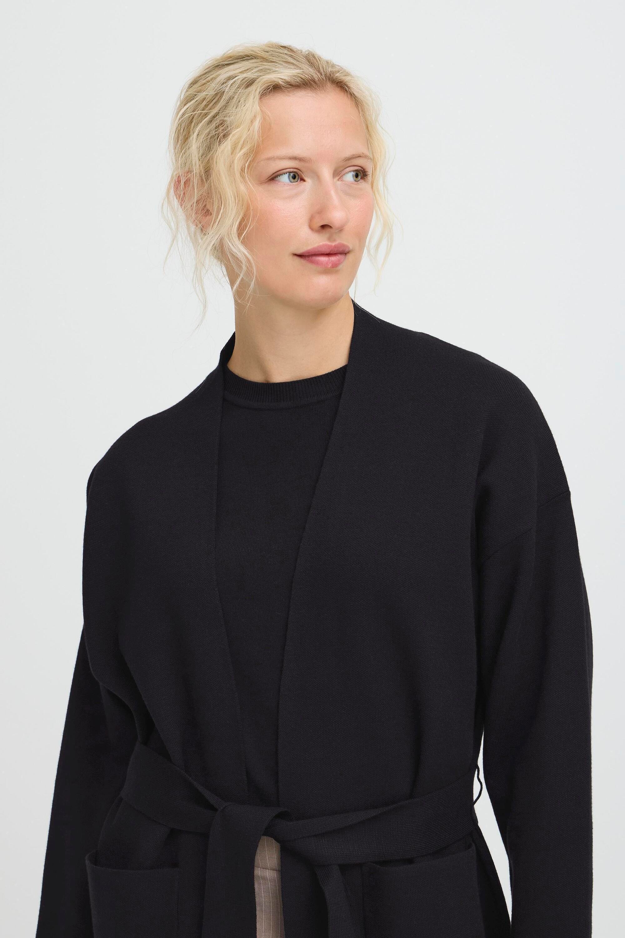 b.young Strickjacke »Damen Strickjacke BYMIRAN«