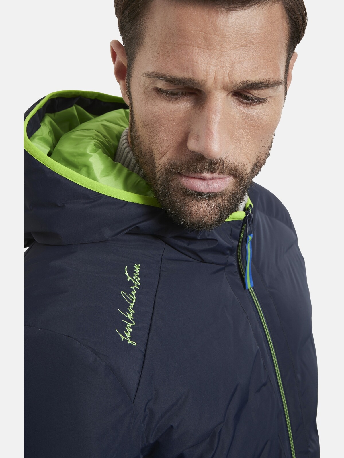 Jan Vanderstorm Outdoorjacke »Steppjacke RUVEN«