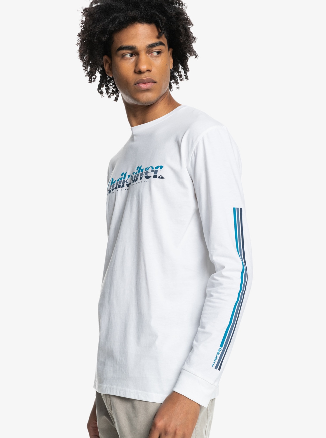 Quiksilver Langarmshirt »Primary Colours«